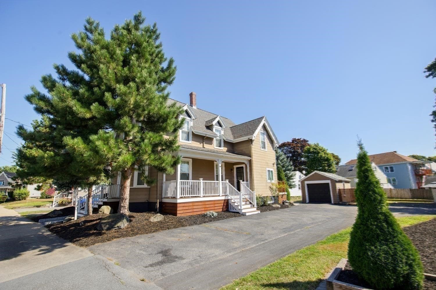 Single Family Residence at 108 Maple St, Lynn MA 01904, Lynn, photo 33 of 42