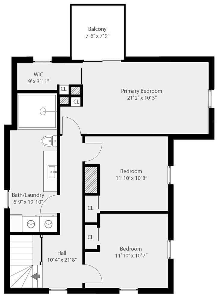 Single Family Residence at 108 Maple St, Lynn MA 01904, Lynn, photo 41 of 42