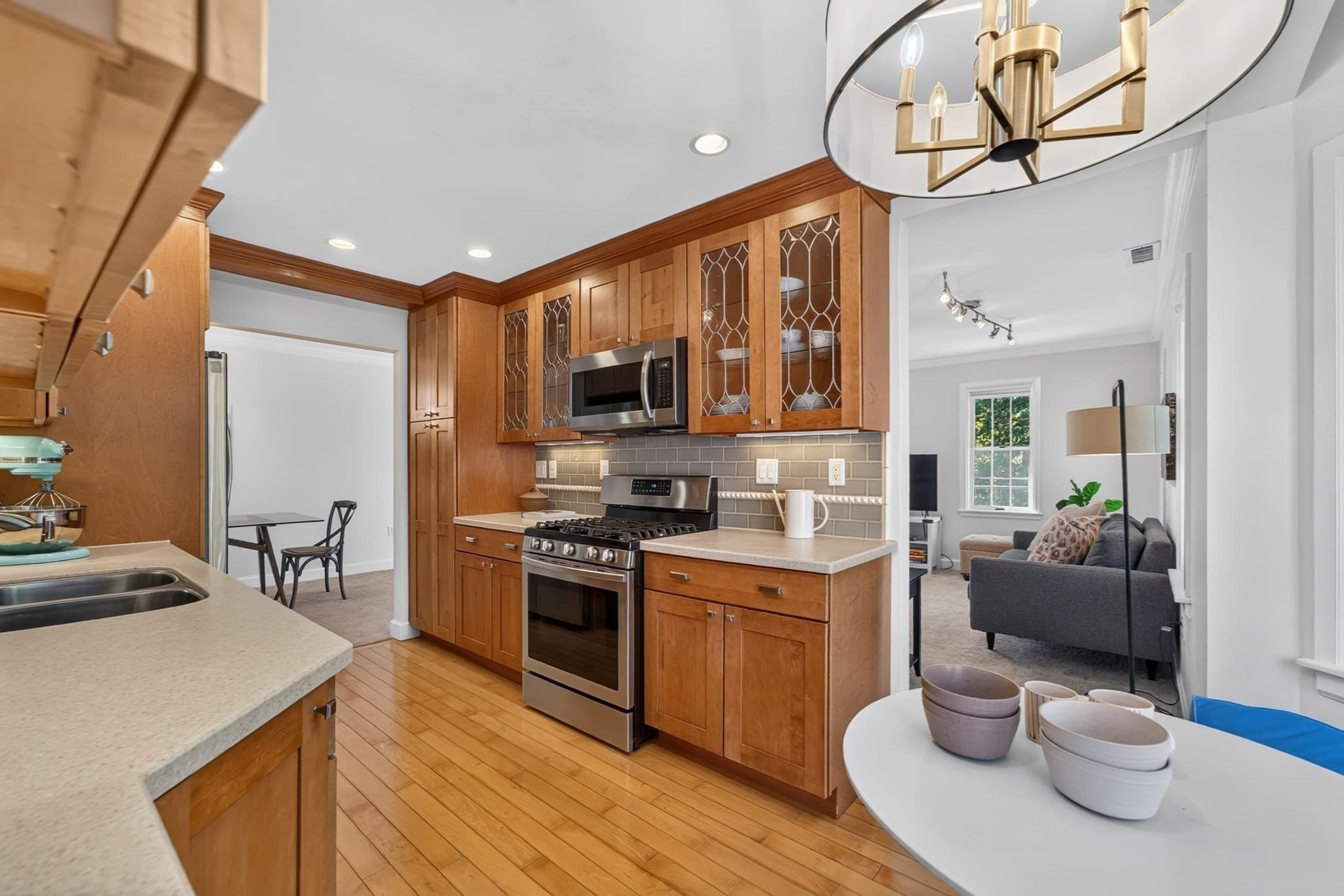 Condominium at 20.0 N Stone Mill Dr # 1026, Dedham MA 02026, Dedham, photo 9 of 31