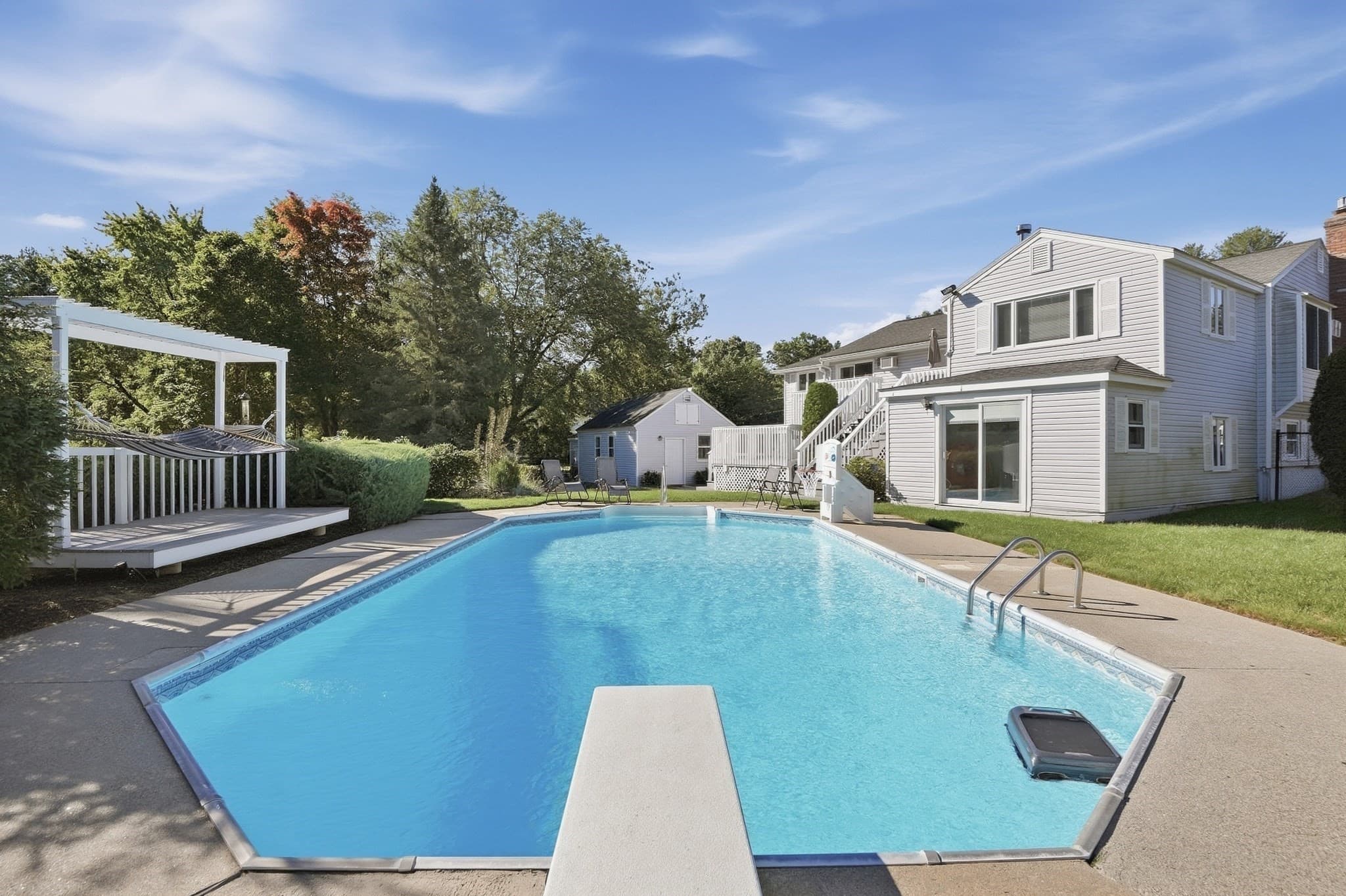 Single Family Residence at 6 Ashdale Drive, Billerica MA 01862, Billerica, photo 34 of 42