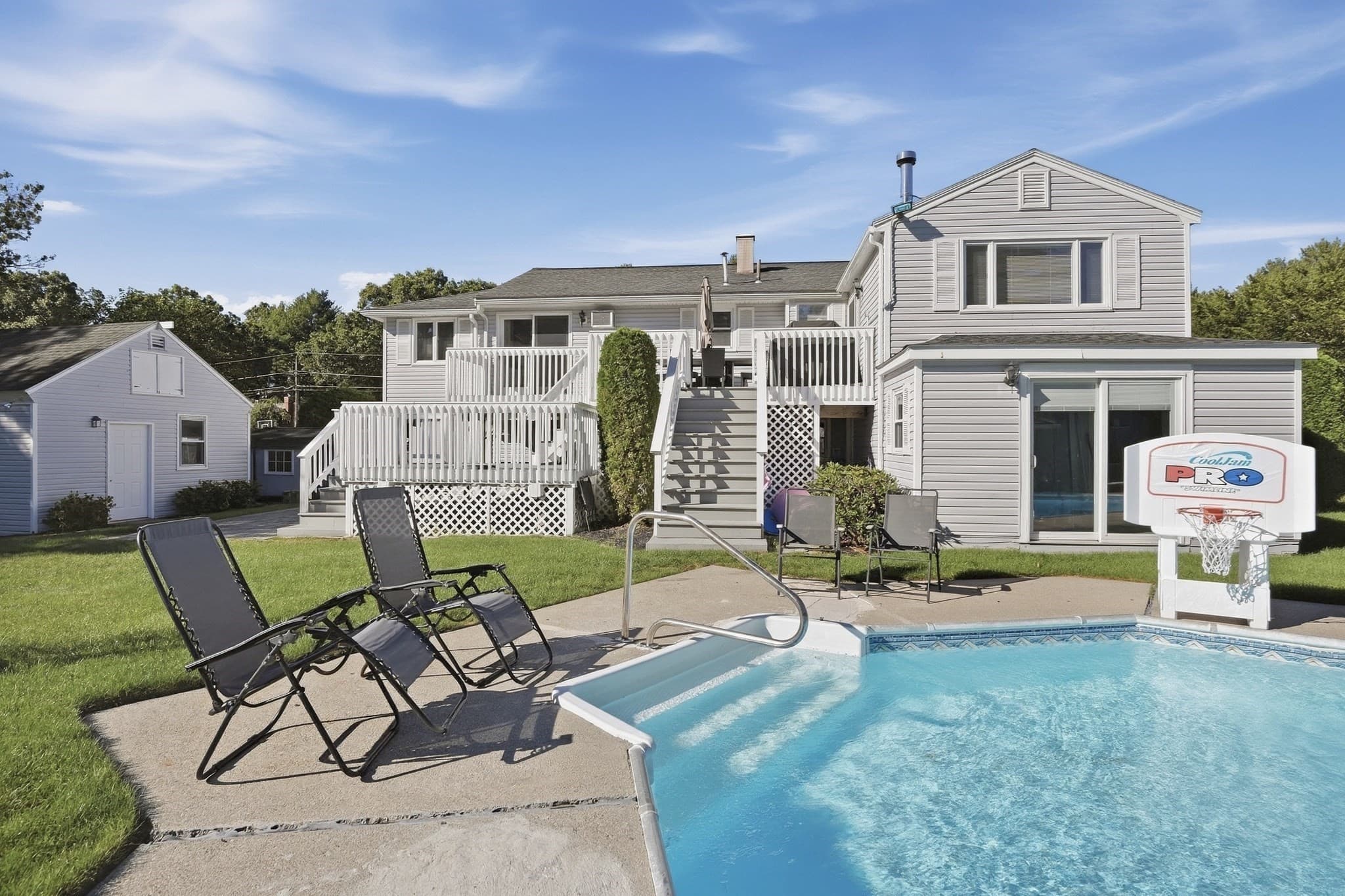 Single Family Residence at 6 Ashdale Drive, Billerica MA 01862, Billerica, photo 35 of 42