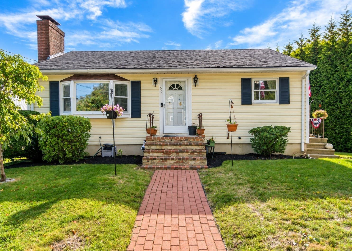 50 Hatherly Road, Waltham MA 02451