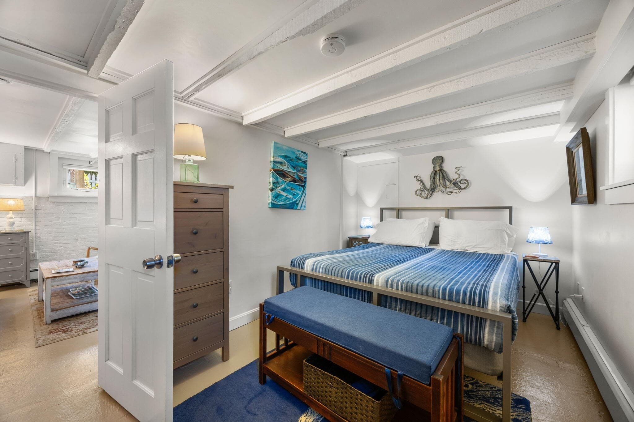 Condominium at 18 Standish Street Unit C, Provincetown MA 02657, Provincetown, photo 7 of 14