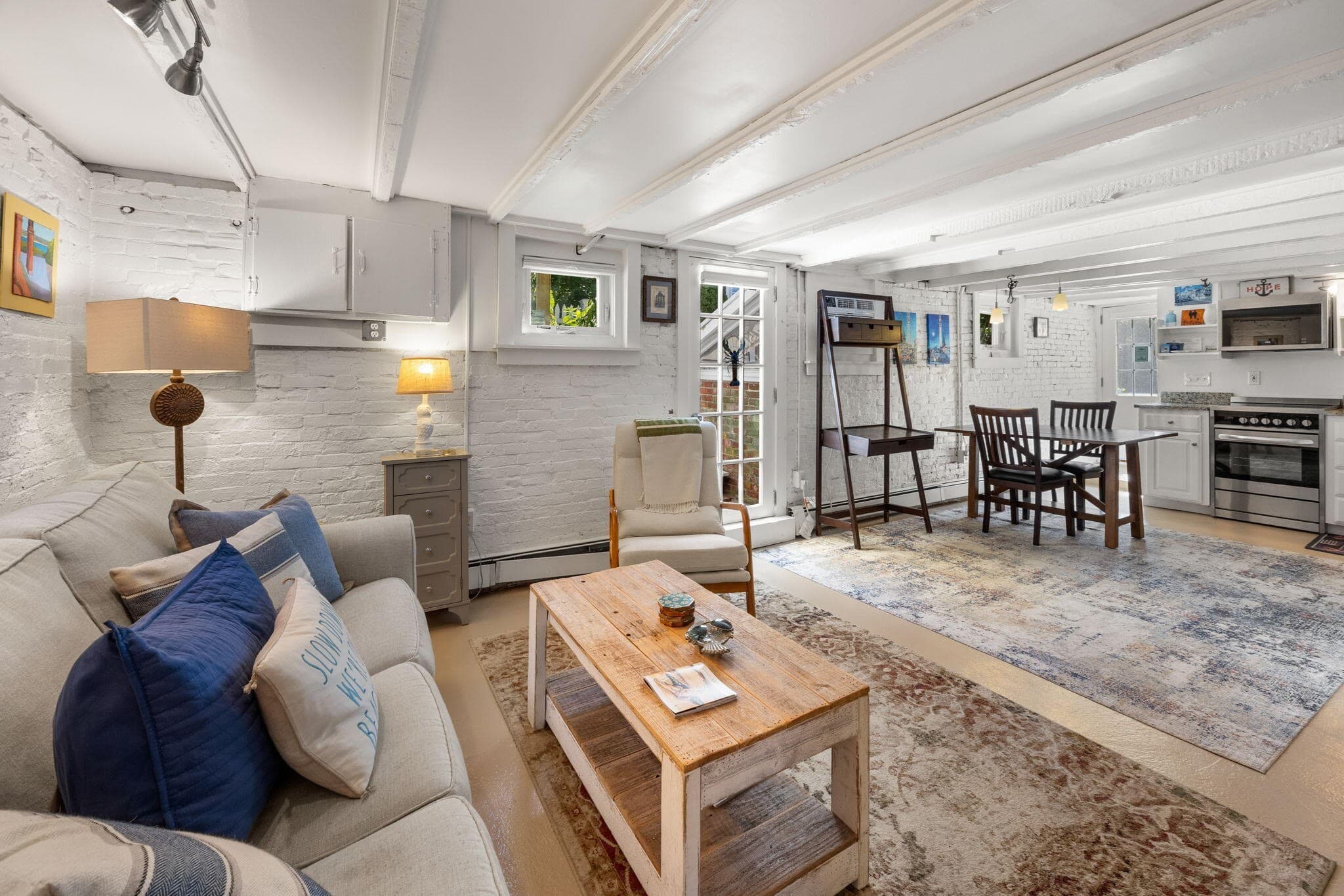 Condominium at 18 Standish Street Unit C, Provincetown MA 02657, Provincetown, photo 3 of 14
