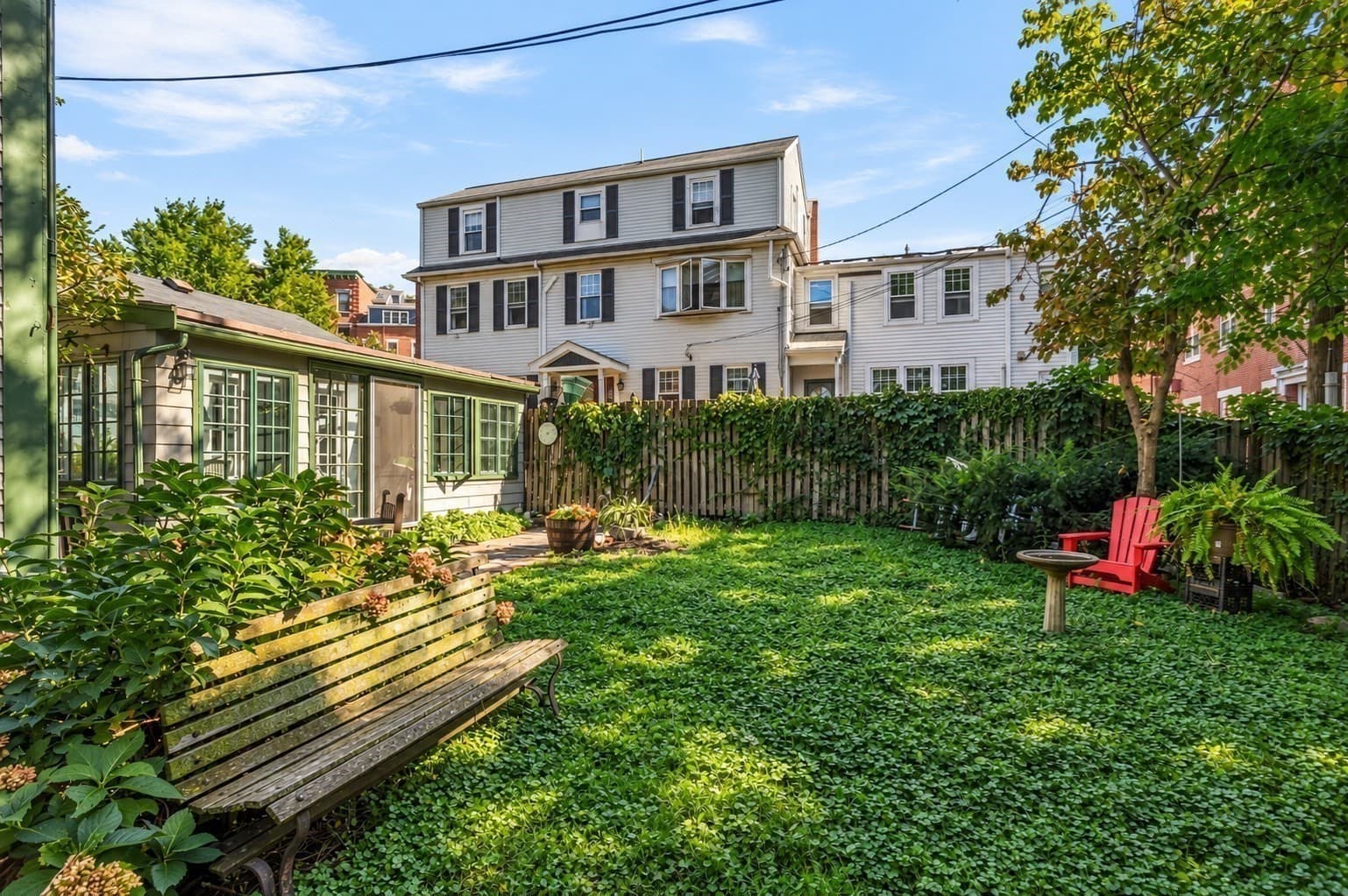 Single Family Residence at 16 Common Street, Boston MA 02129, Boston, photo 3 of 42