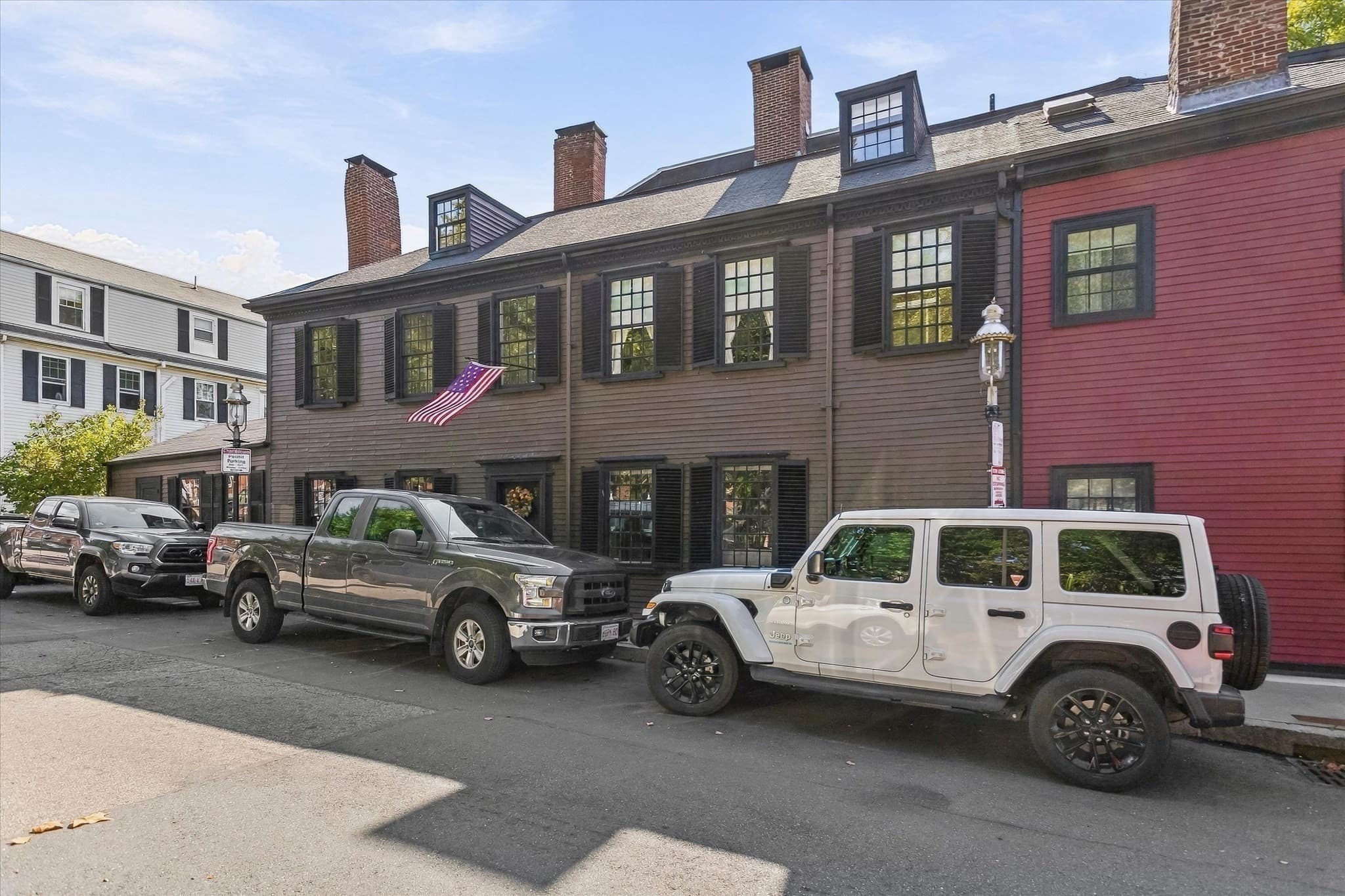 Single Family Residence at 16 Common Street, Boston MA 02129, Boston, photo 38 of 42