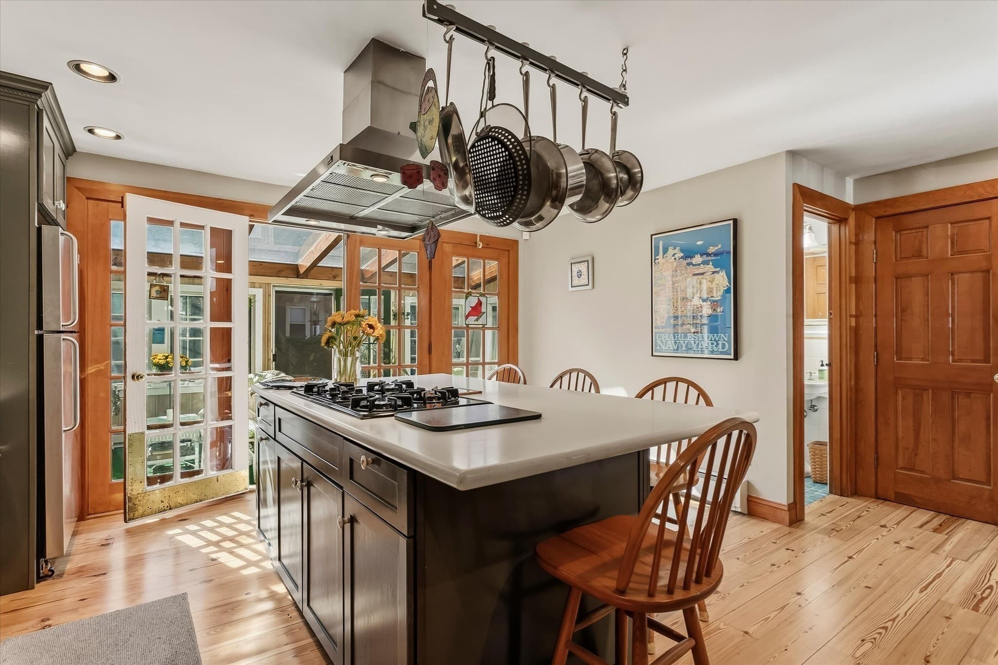 Single Family Residence at 16 Common Street, Boston MA 02129, Boston, photo 10 of 42