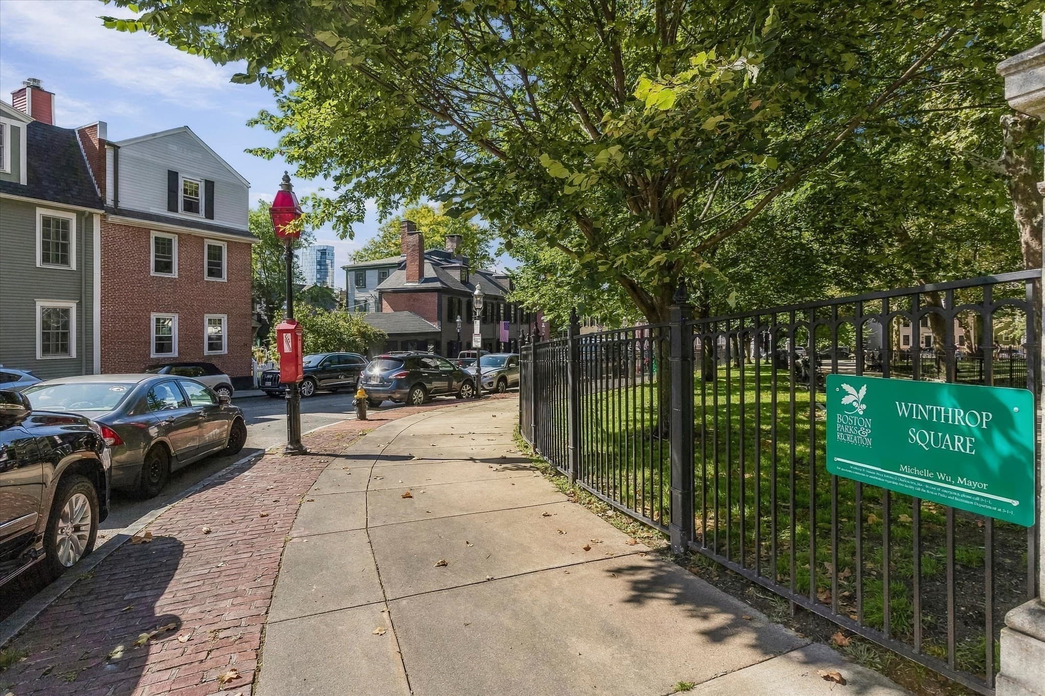 Single Family Residence at 16 Common Street, Boston MA 02129, Boston, photo 41 of 42