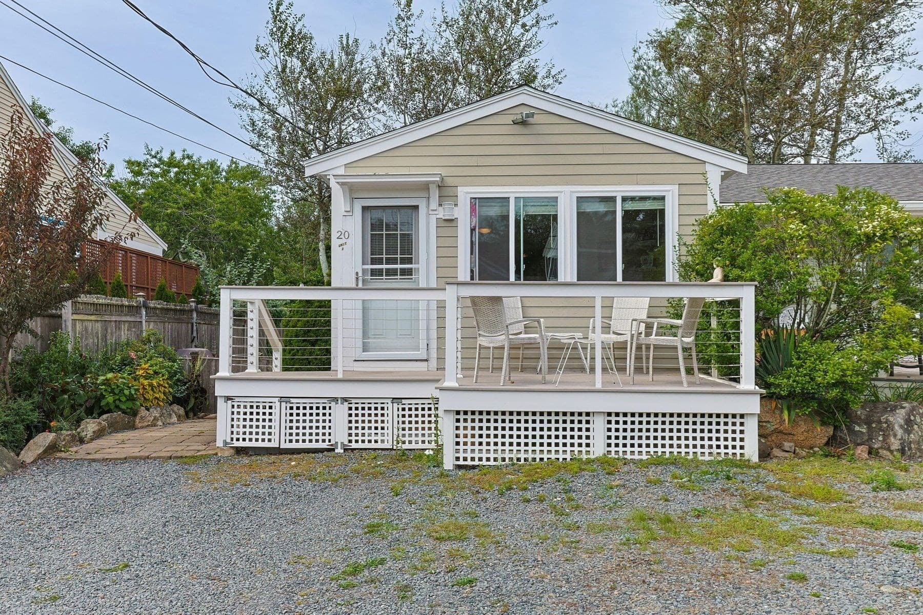Condominium at 20 Off Conwell Street Unit 2, Provincetown MA 02657, Provincetown, photo 2 of 13