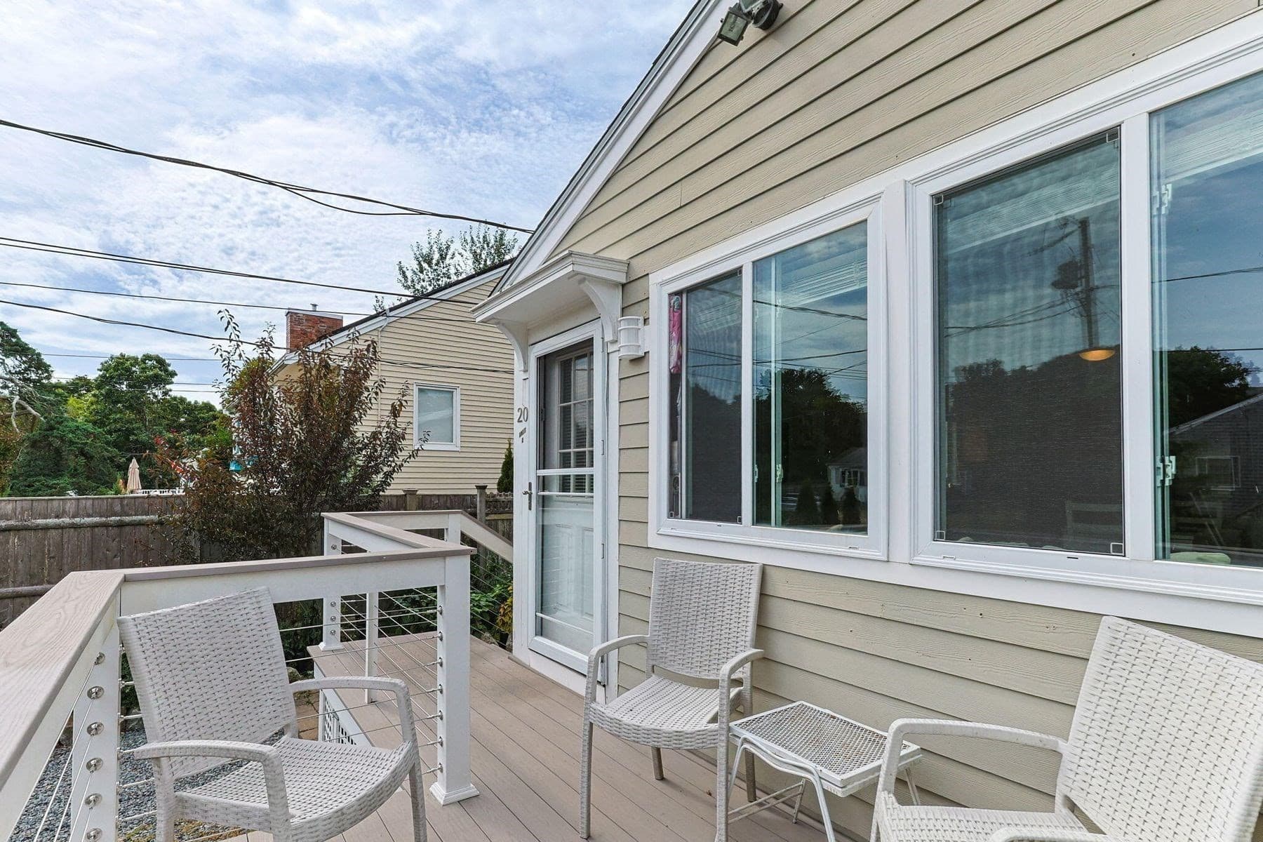 Condominium at 20 Off Conwell Street Unit 2, Provincetown MA 02657, Provincetown, photo 3 of 13