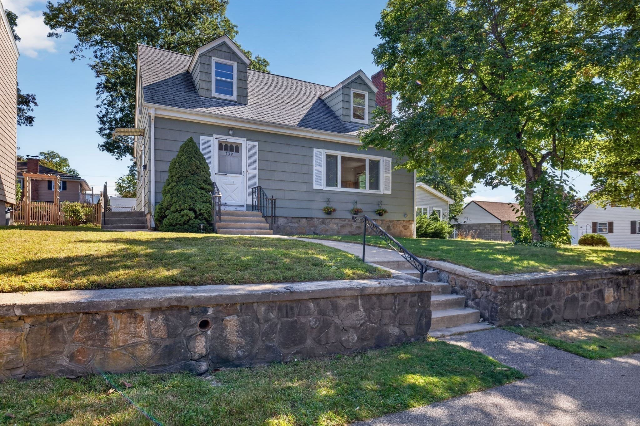 Single Family Residence at 539 Summer Pl, Blackstone MA 01504, Blackstone, photo 26 of 26