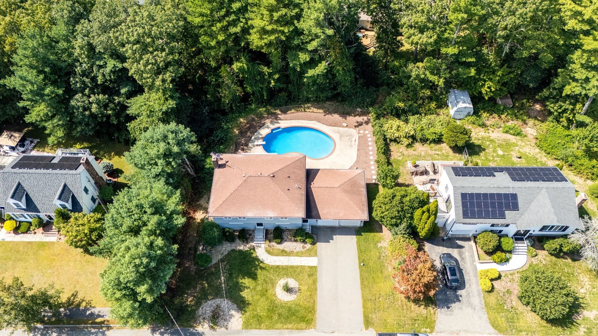 Single Family Residence at 151 Rockland Dr, Brockton MA 02301, Brockton, photo 5 of 42