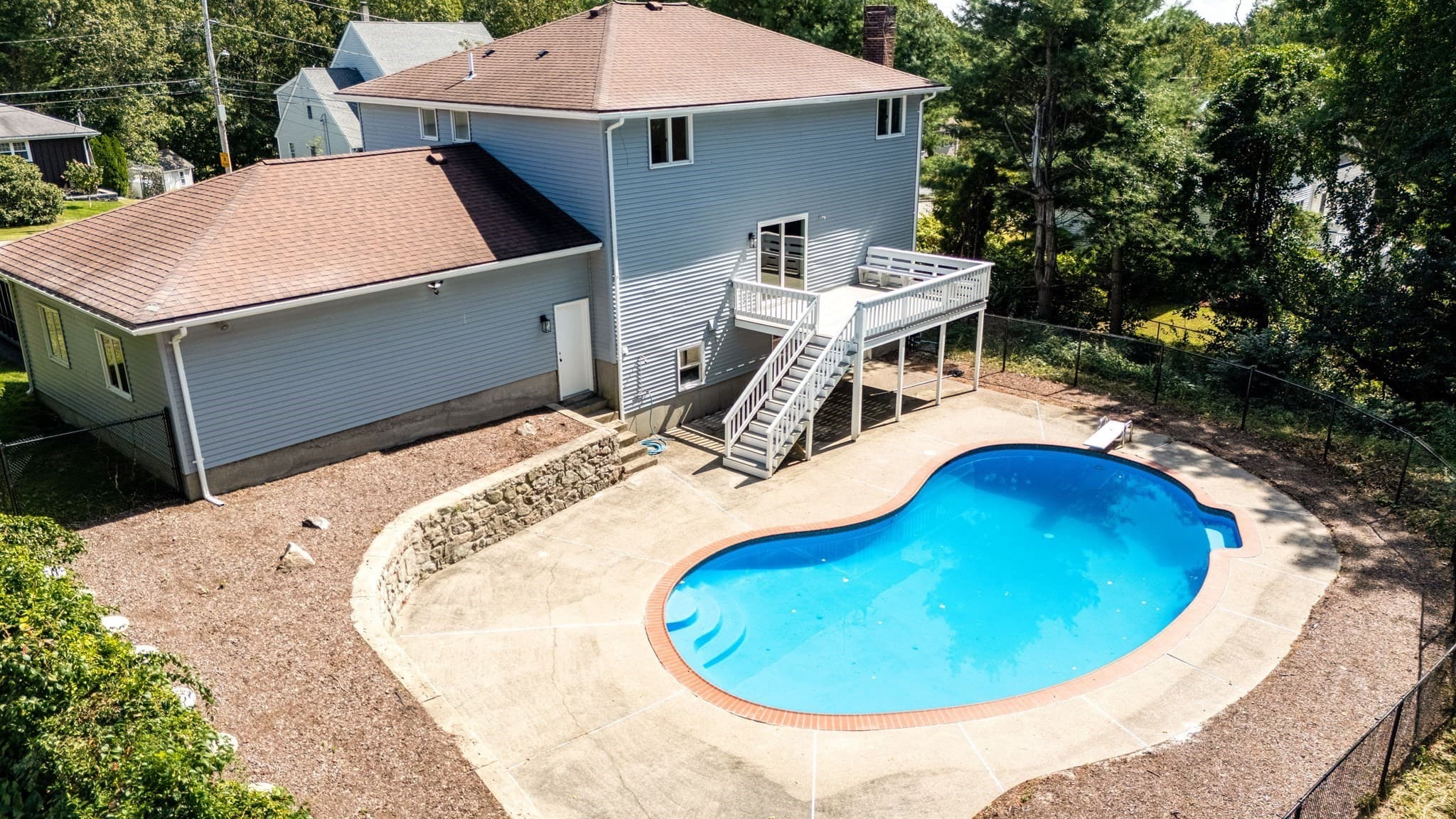 Single Family Residence at 151 Rockland Dr, Brockton MA 02301, Brockton, photo 38 of 42
