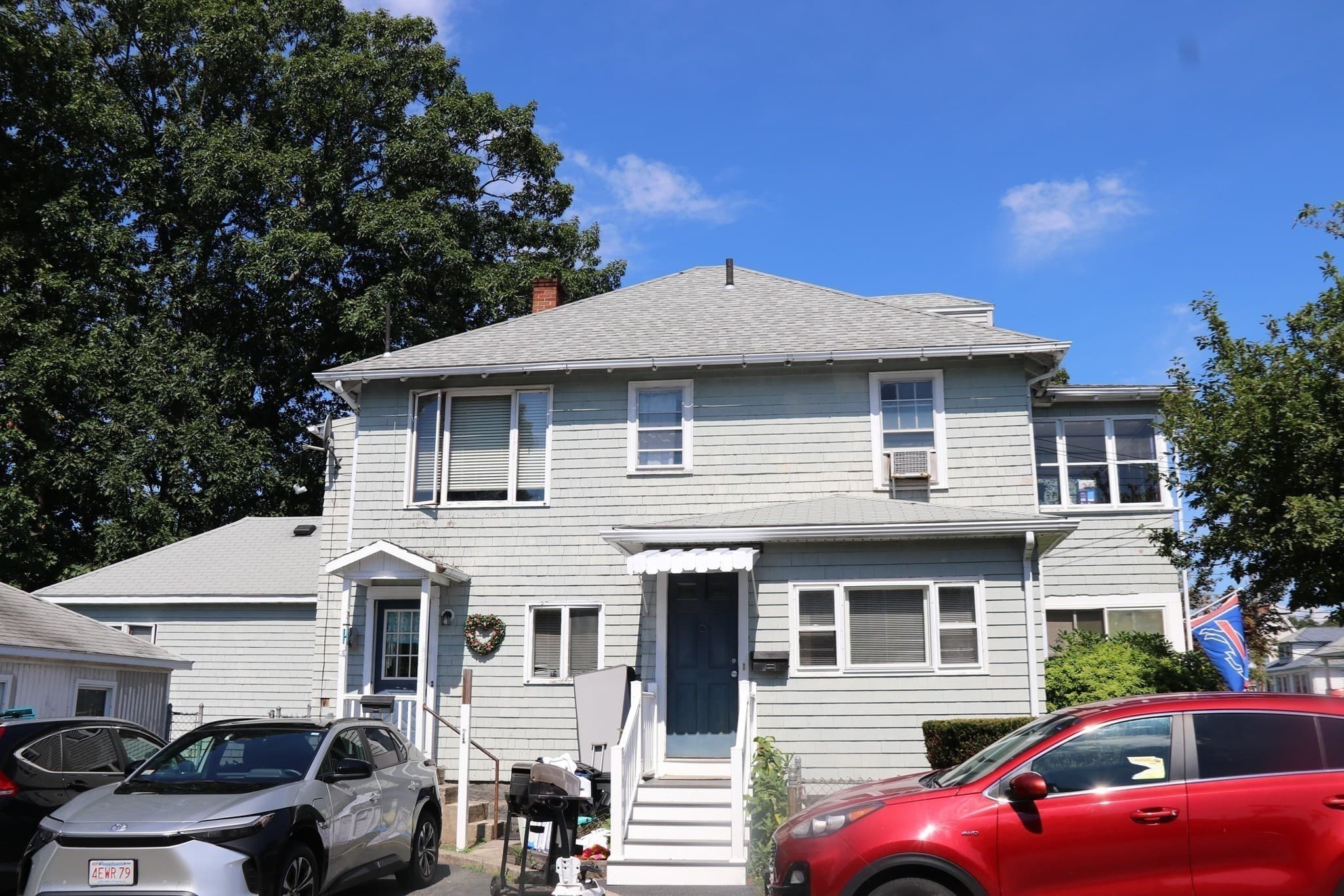 21 Hudson Street, Quincy MA 02169