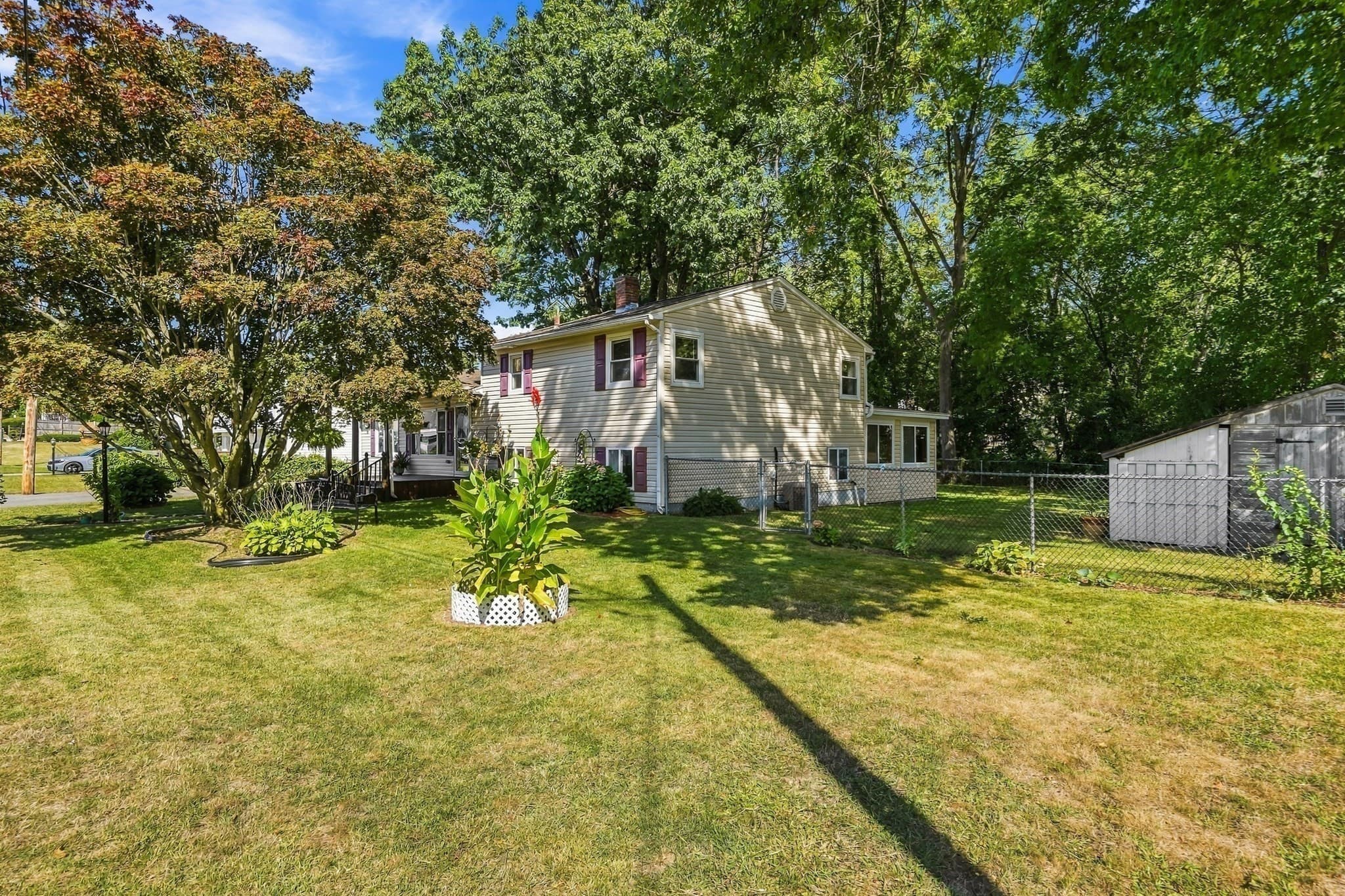 Single Family Residence at 32 Alvin Street, Methuen MA 01844, Methuen, photo 32 of 36