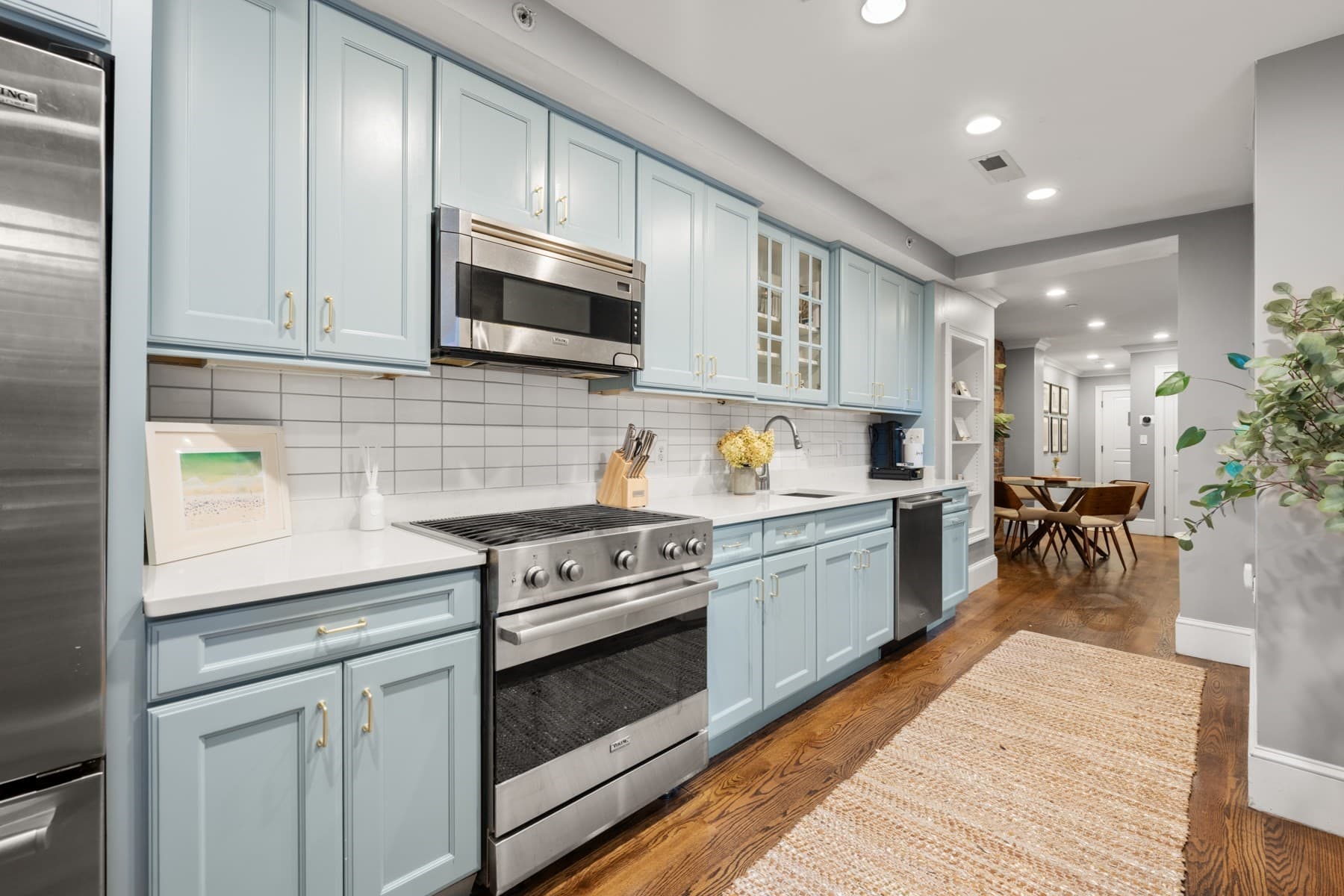 Condominium at 209 W Springfield St # 1, Boston MA 02118, photo 3 of 24