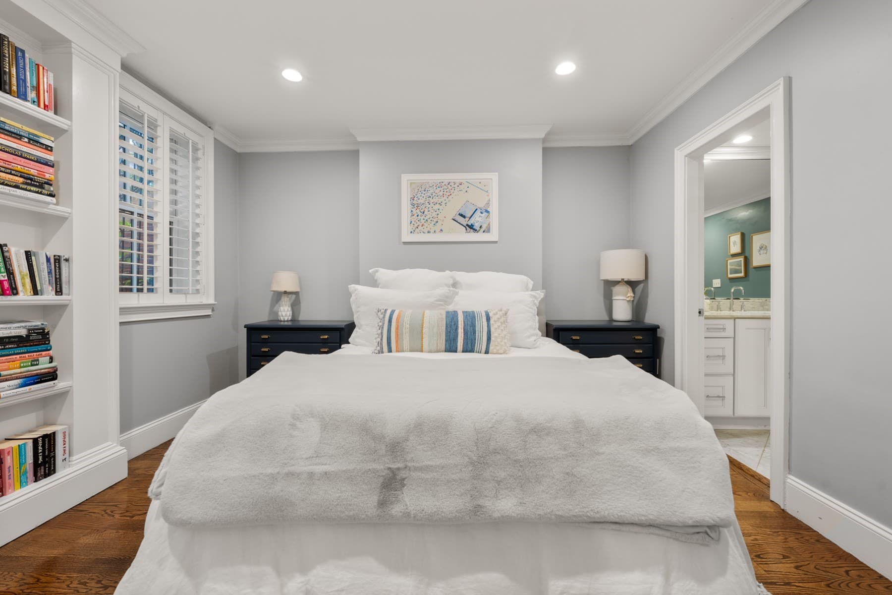Condominium at 209 W Springfield St # 1, Boston MA 02118, photo 5 of 24