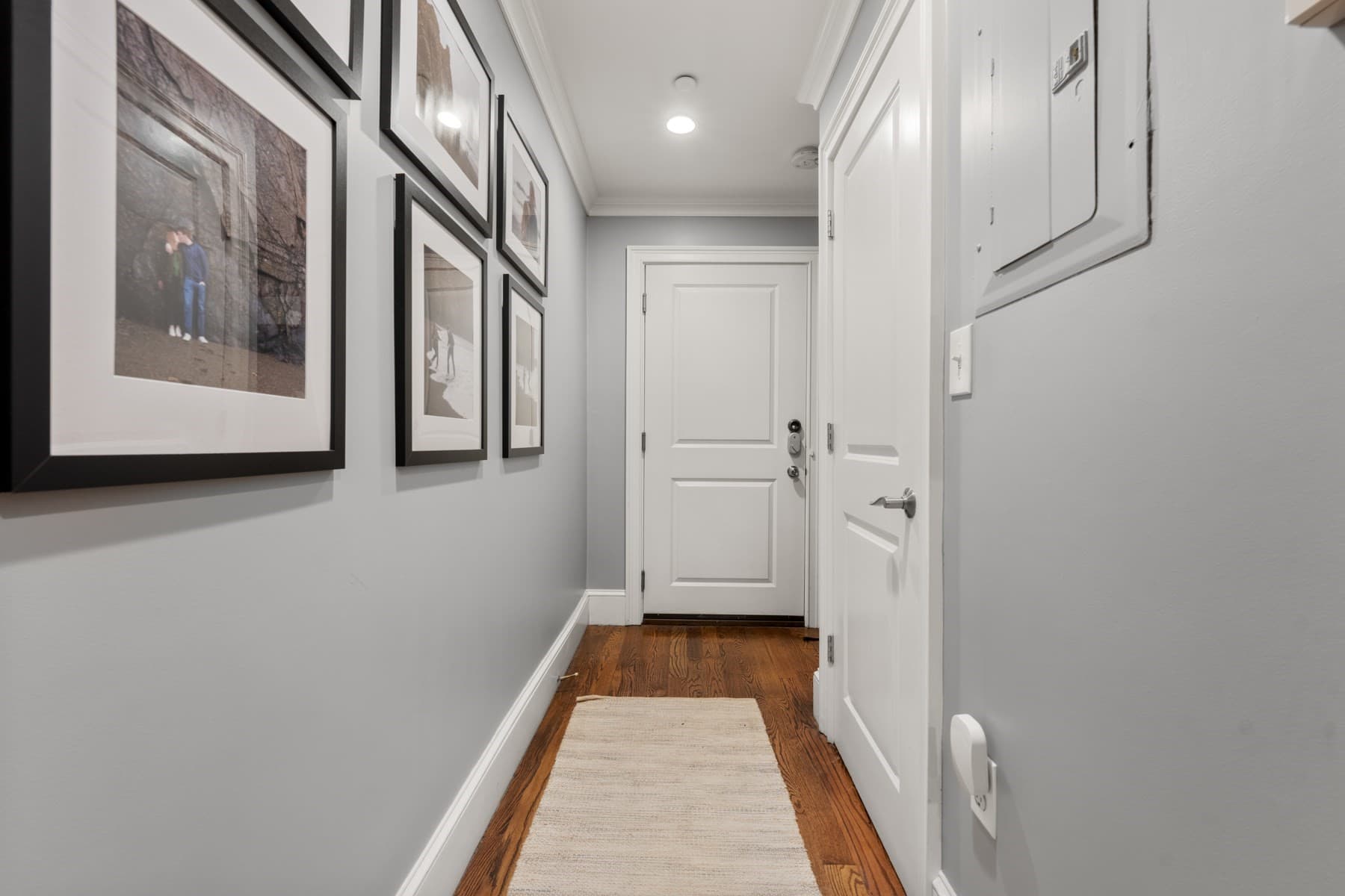 Condominium at 209 W Springfield St # 1, Boston MA 02118, photo 4 of 24
