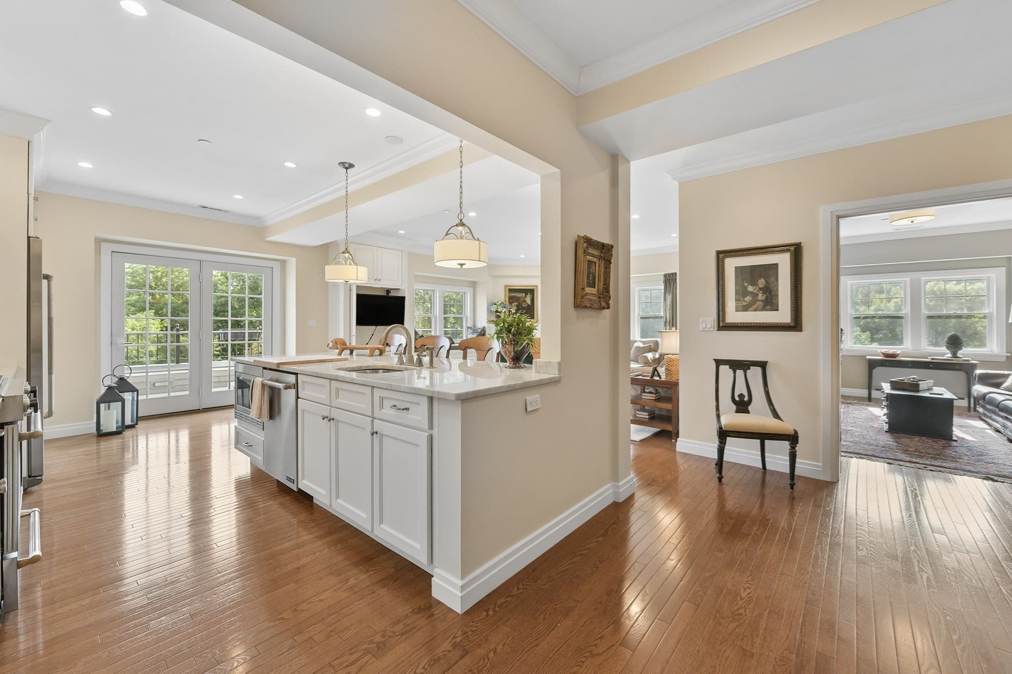 Condominium at 36 Central Ave # 15, Milton MA 02186, Milton, photo 3 of 21