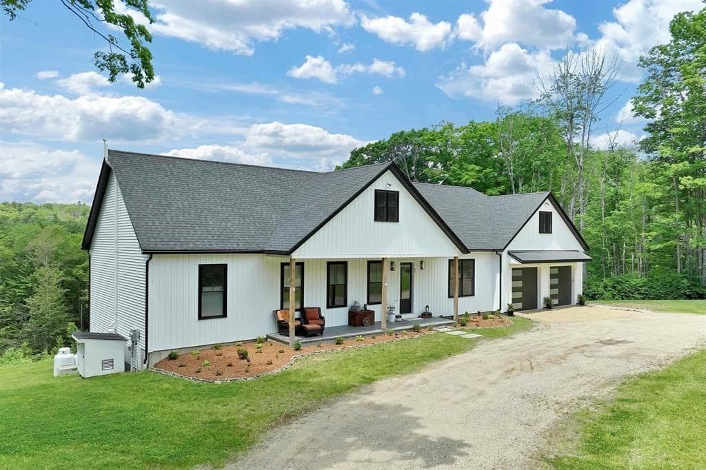 Single Family Residence at 33 Old New Ipswich Rd, Rindge NH 03461, Rindge, photo 2 of 42