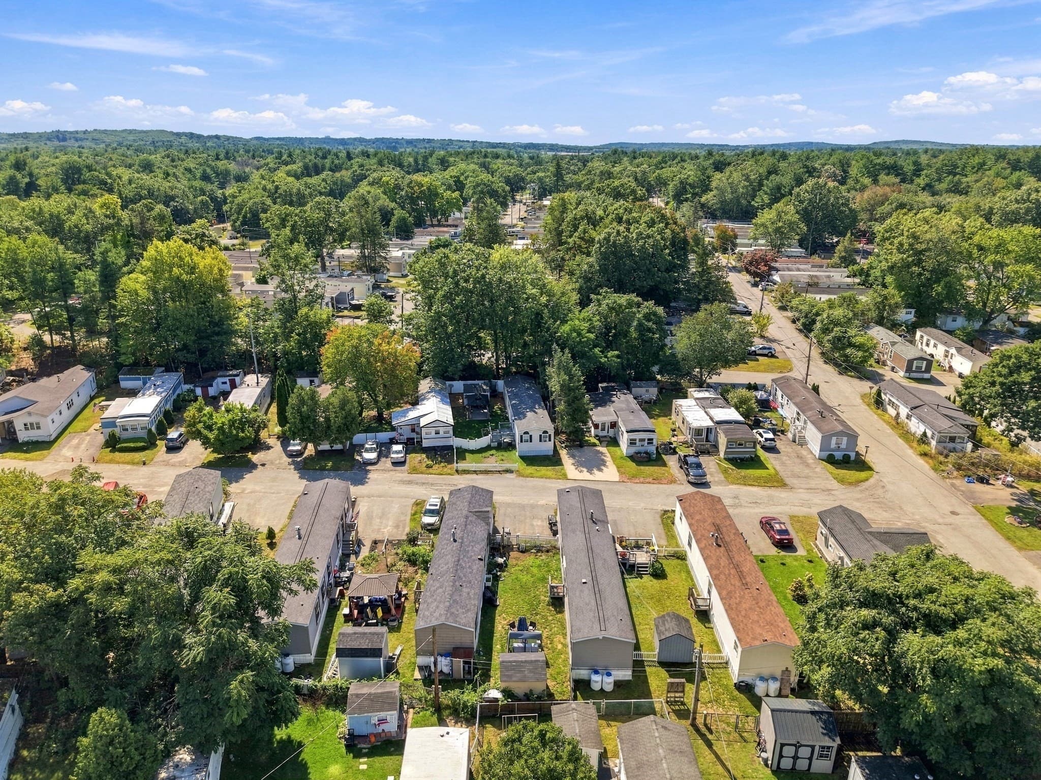Mobile Home at 176 Lakeview Street, Tewksbury MA 01876, photo 20 of 21