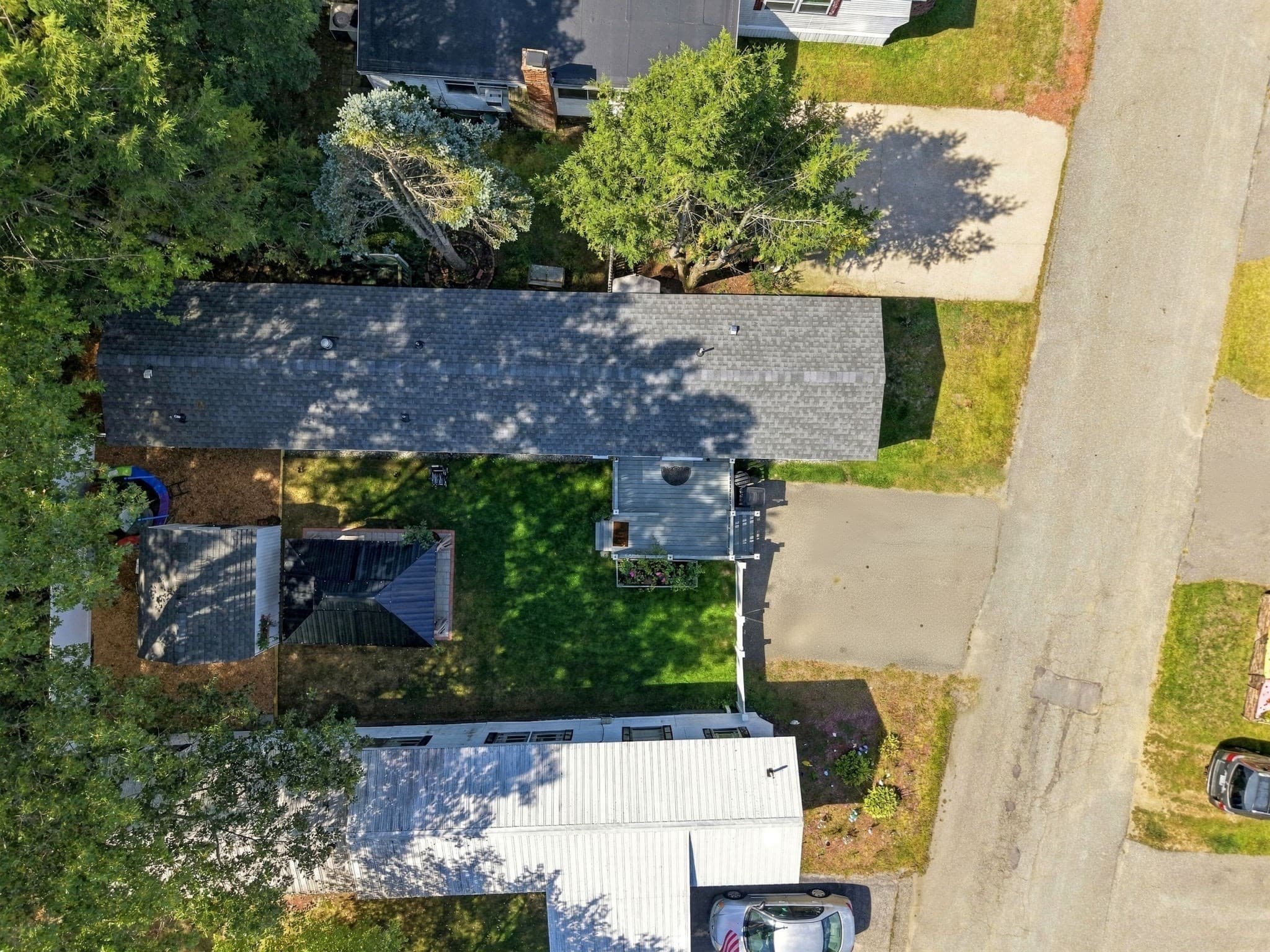 Mobile Home at 176 Lakeview Street, Tewksbury MA 01876, photo 18 of 21