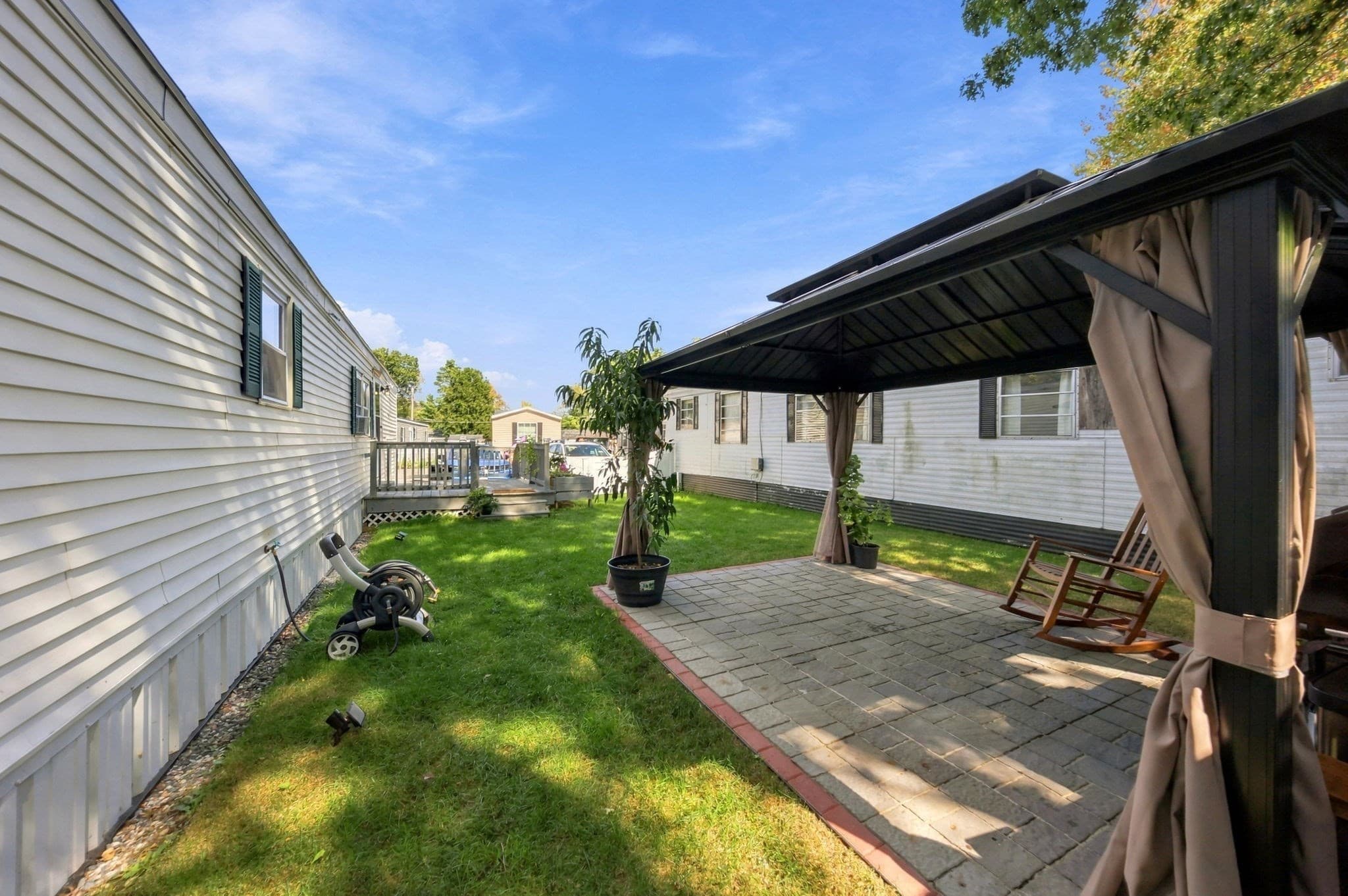 Mobile Home at 176 Lakeview Street, Tewksbury MA 01876, photo 15 of 21