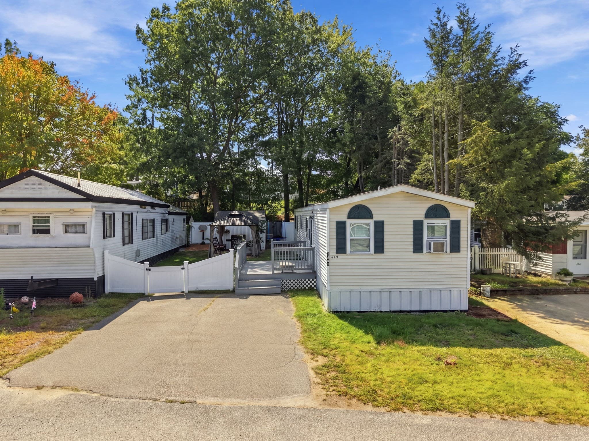 Mobile Home at 176 Lakeview Street, Tewksbury MA 01876, photo 21 of 21