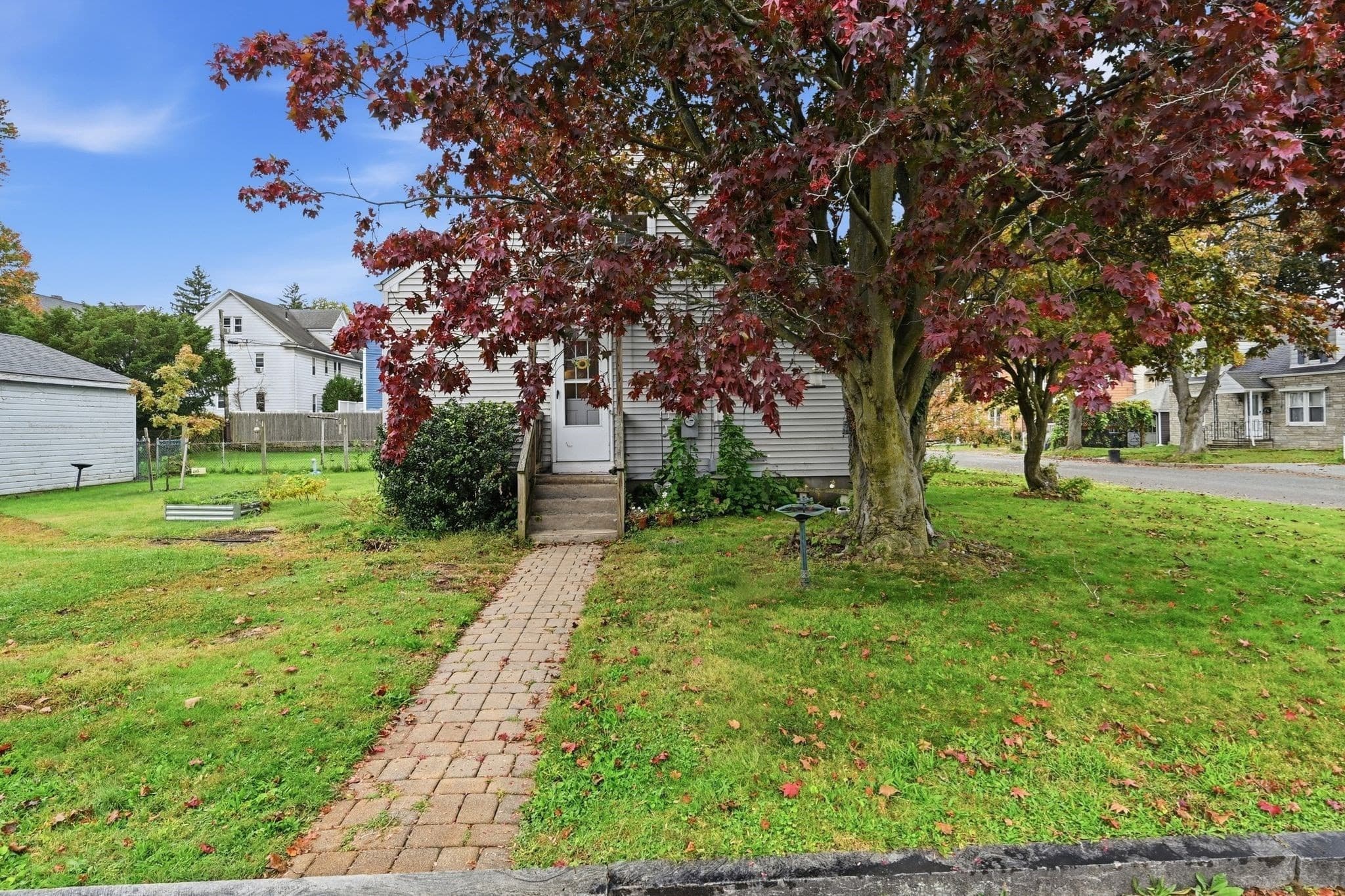 Single Family Residence at 19 Magnolia Ter, Chicopee MA 01013, photo 22 of 24