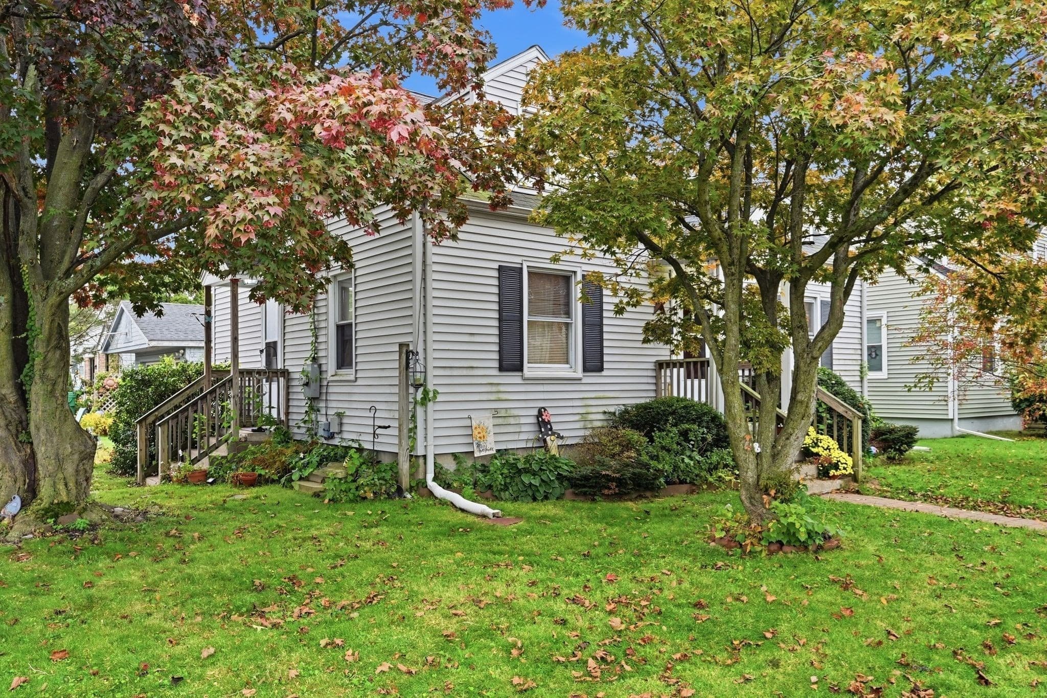 Single Family Residence at 19 Magnolia Ter, Chicopee MA 01013, photo 20 of 24