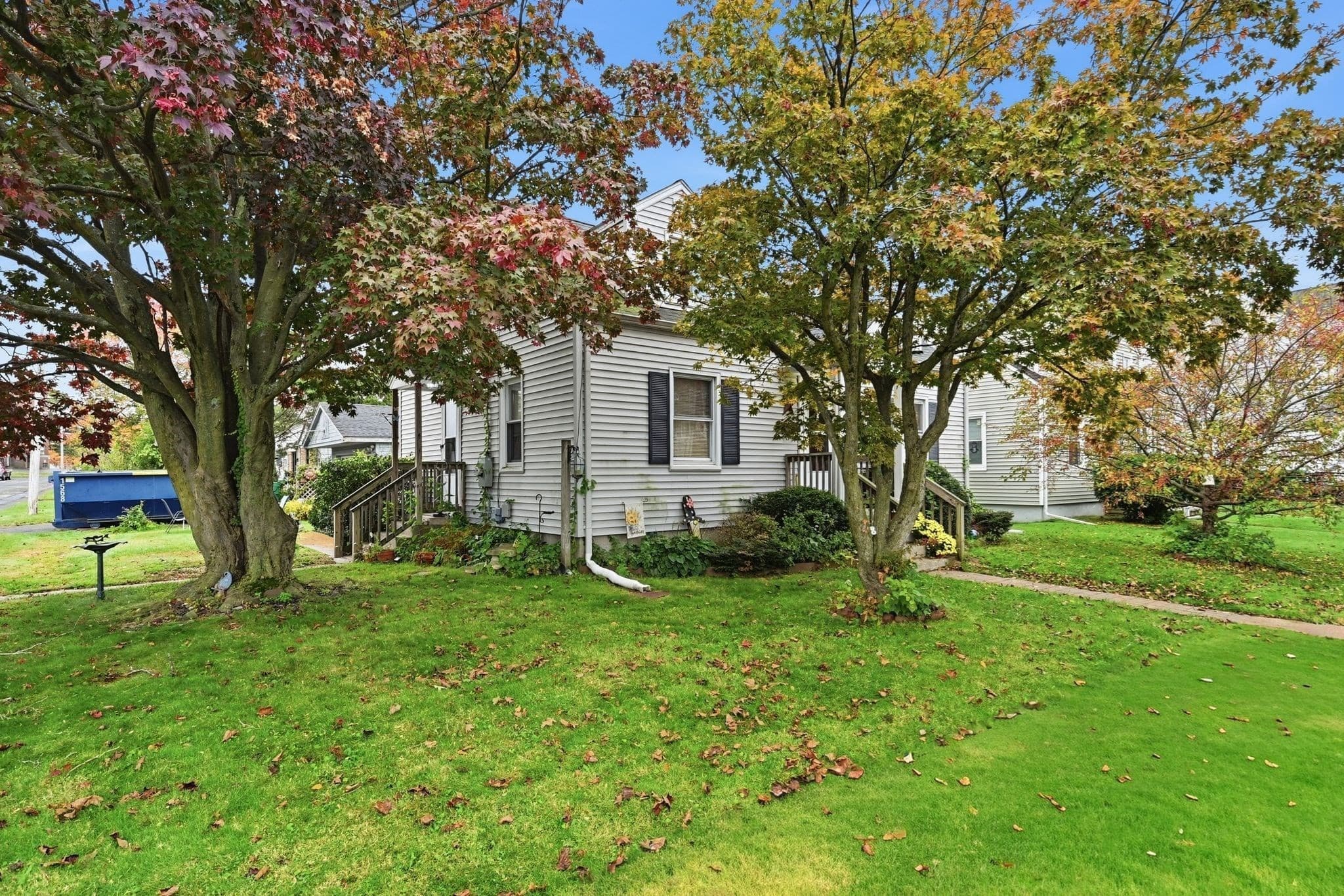 Single Family Residence at 19 Magnolia Ter, Chicopee MA 01013, photo 21 of 24