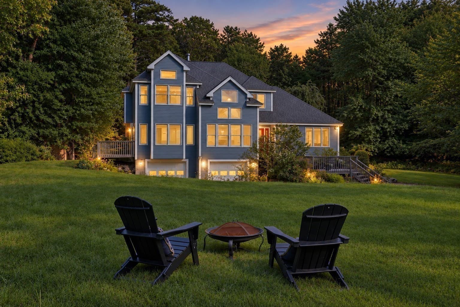 Single Family Residence at 149 Nourse Rd, Bolton MA 01740, Bolton, photo 41 of 42