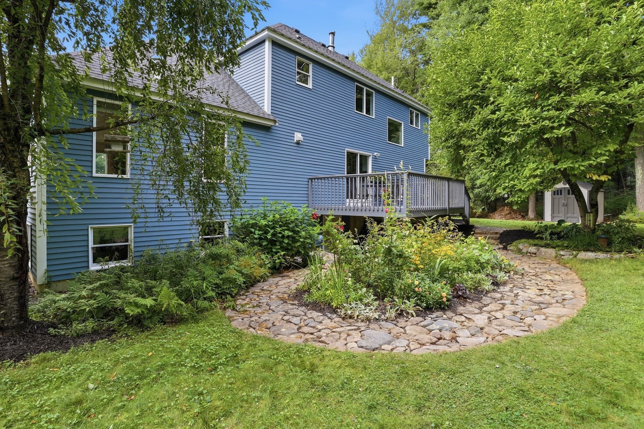 Single Family Residence at 149 Nourse Rd, Bolton MA 01740, Bolton, photo 39 of 42