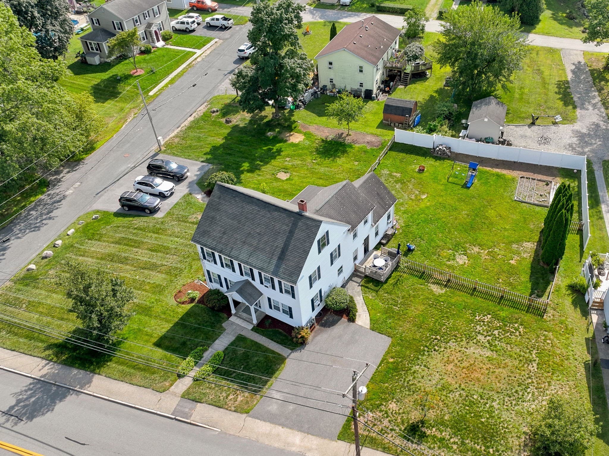 3 Family - 3 Units Up/Down at 247 Millbury Ave, Millbury MA 01527, Millbury, photo 5 of 39