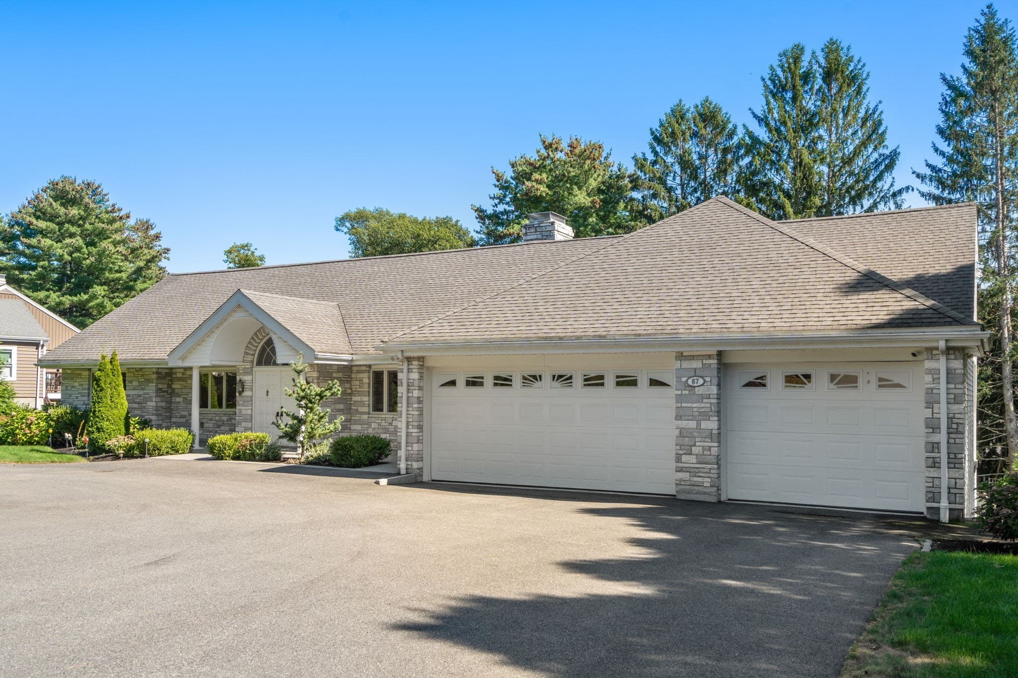 Single Family Residence at 67 Crestview Road, Belmont MA 02478, Belmont, photo 2 of 42