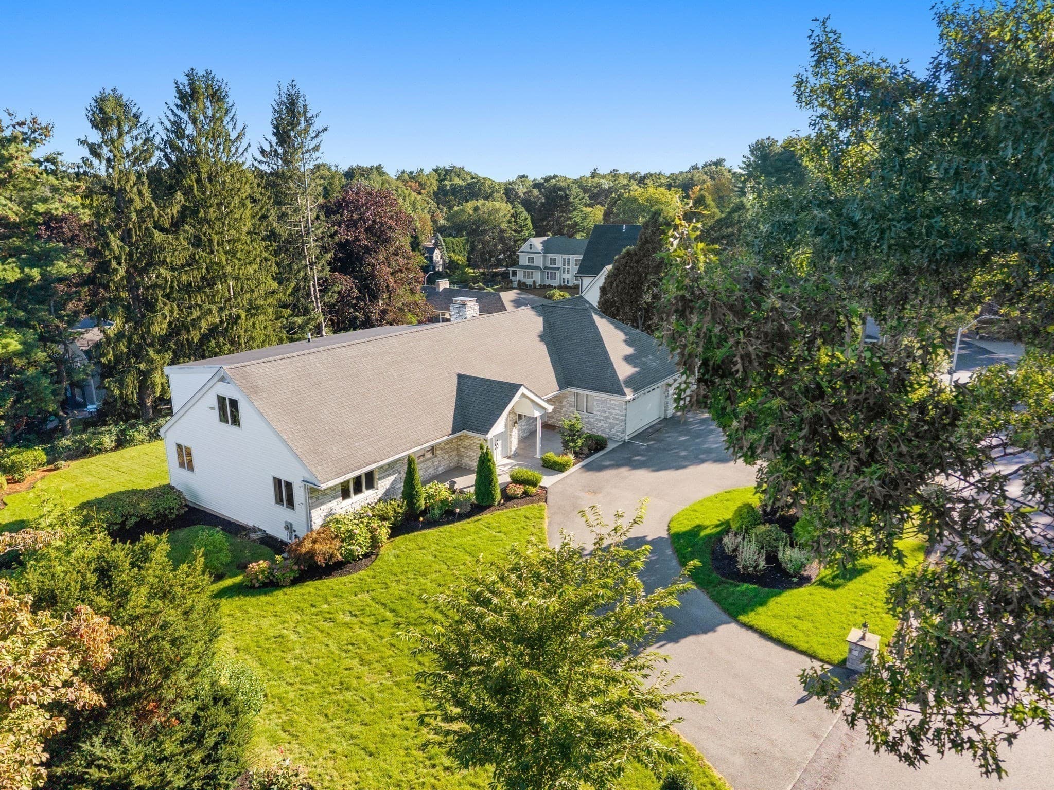 Single Family Residence at 67 Crestview Road, Belmont MA 02478, Belmont, photo 42 of 42