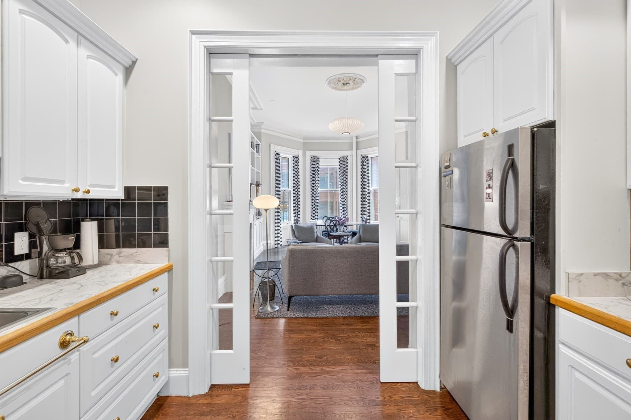 Condominium at 144 Commonwealth Ave # 4, Boston MA 02116, photo 13 of 19