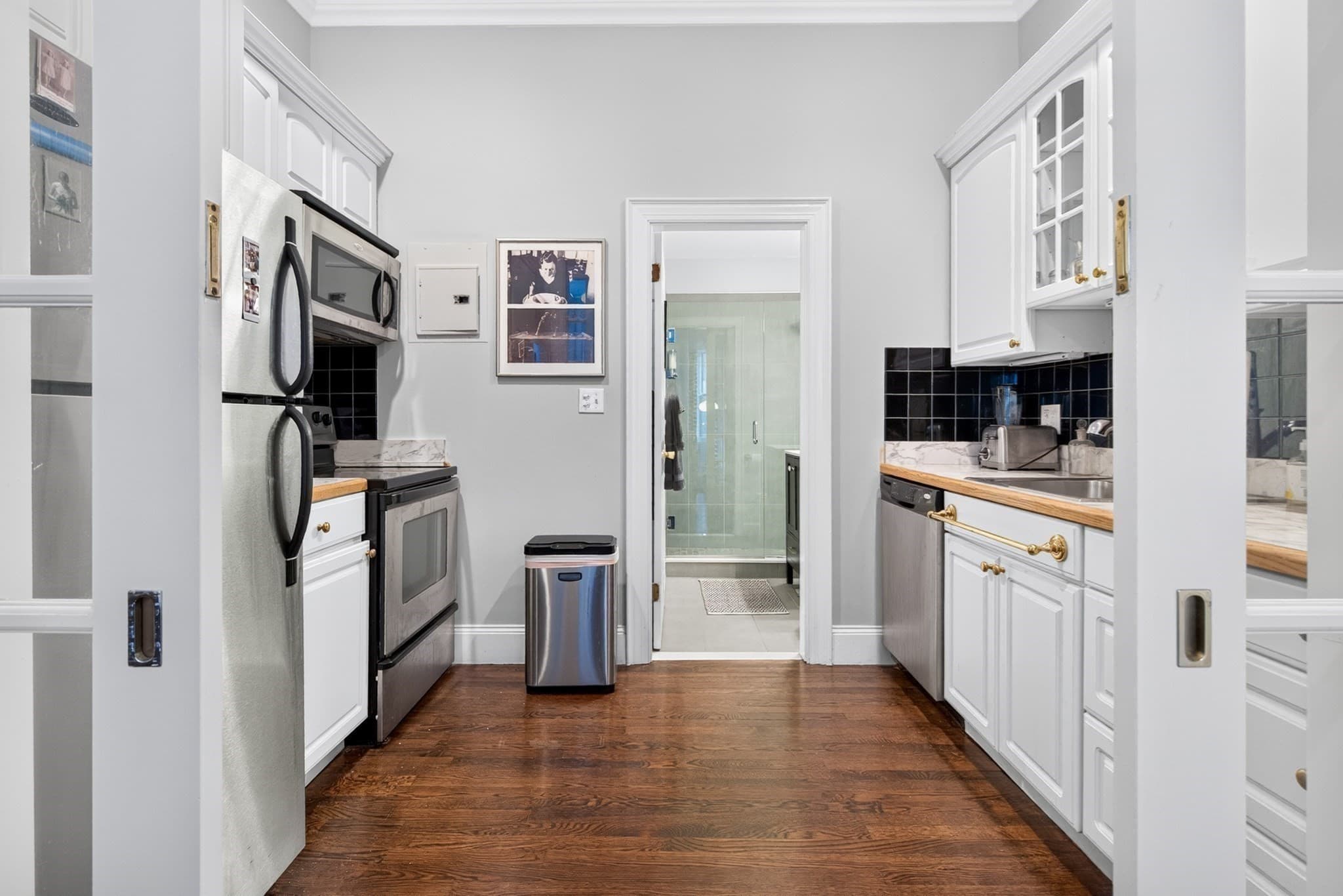 Condominium at 144 Commonwealth Ave # 4, Boston MA 02116, photo 12 of 19