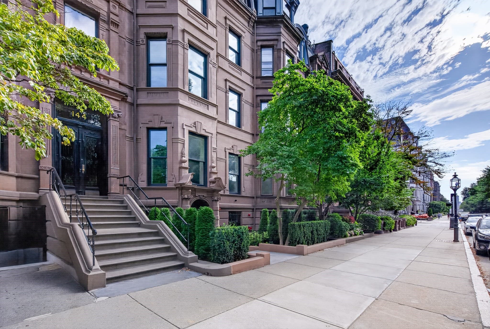 144 Commonwealth Ave # 4, Boston MA 02116