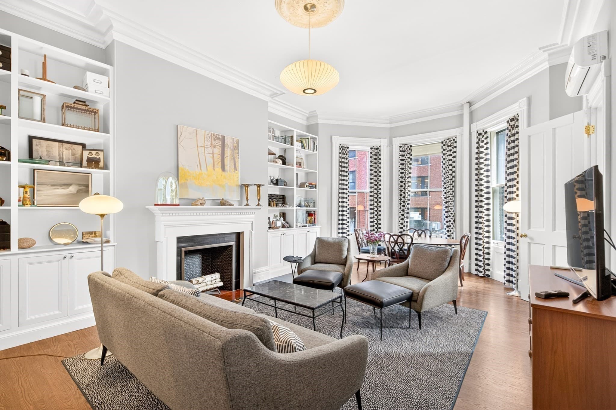 Condominium at 144 Commonwealth Ave # 4, Boston MA 02116, photo 5 of 19