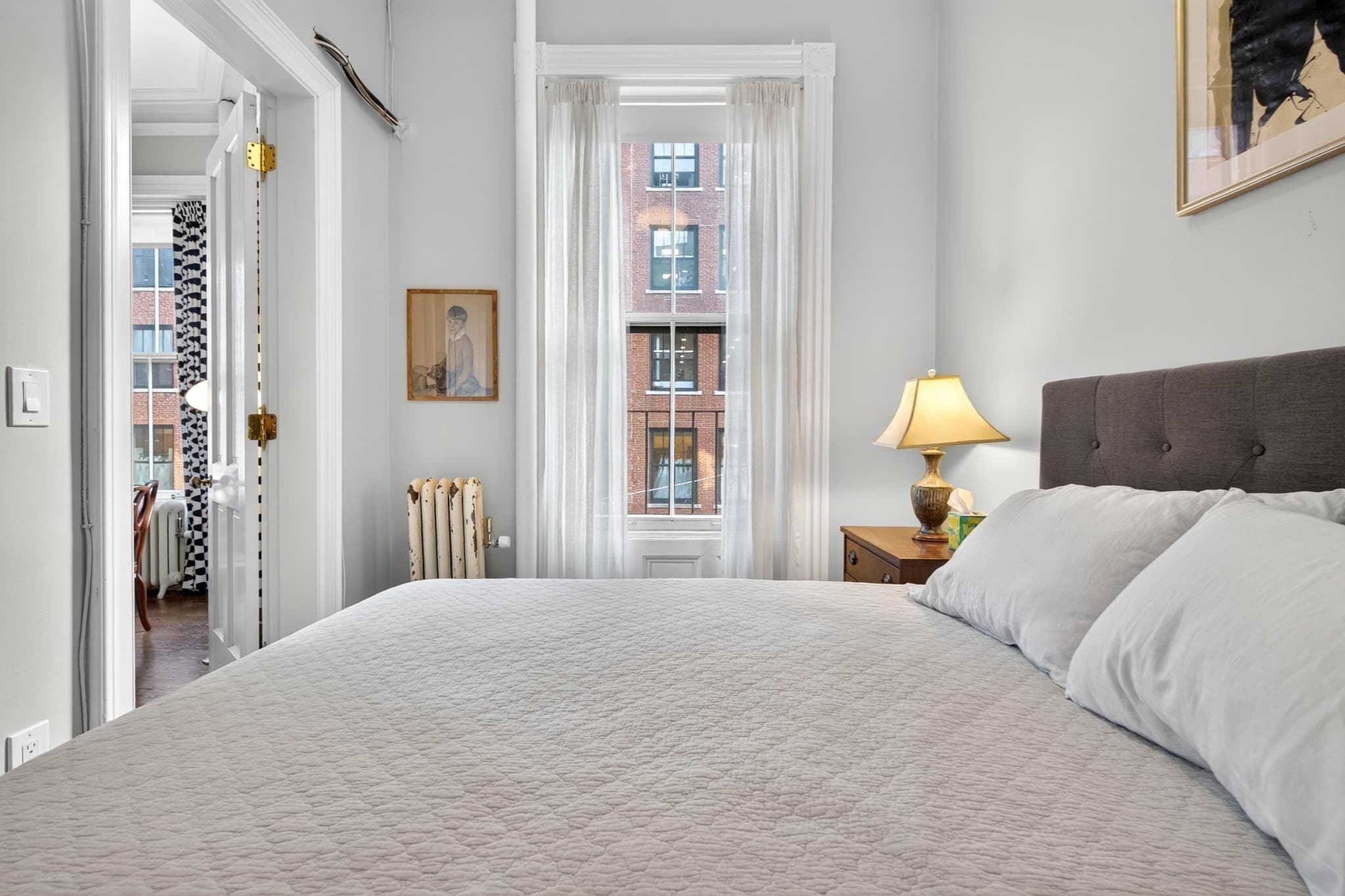 Condominium at 144 Commonwealth Ave # 4, Boston MA 02116, photo 18 of 19