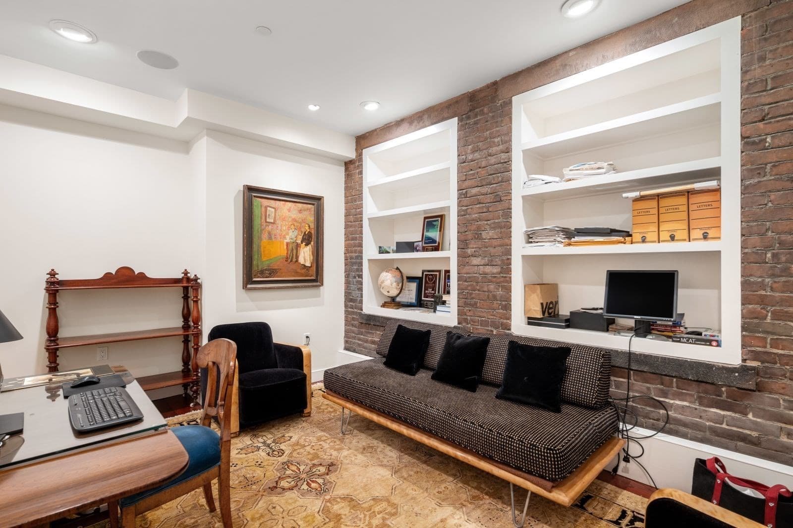 Condominium at 1 Winter Place # 1, Boston MA 02110, photo 17 of 22