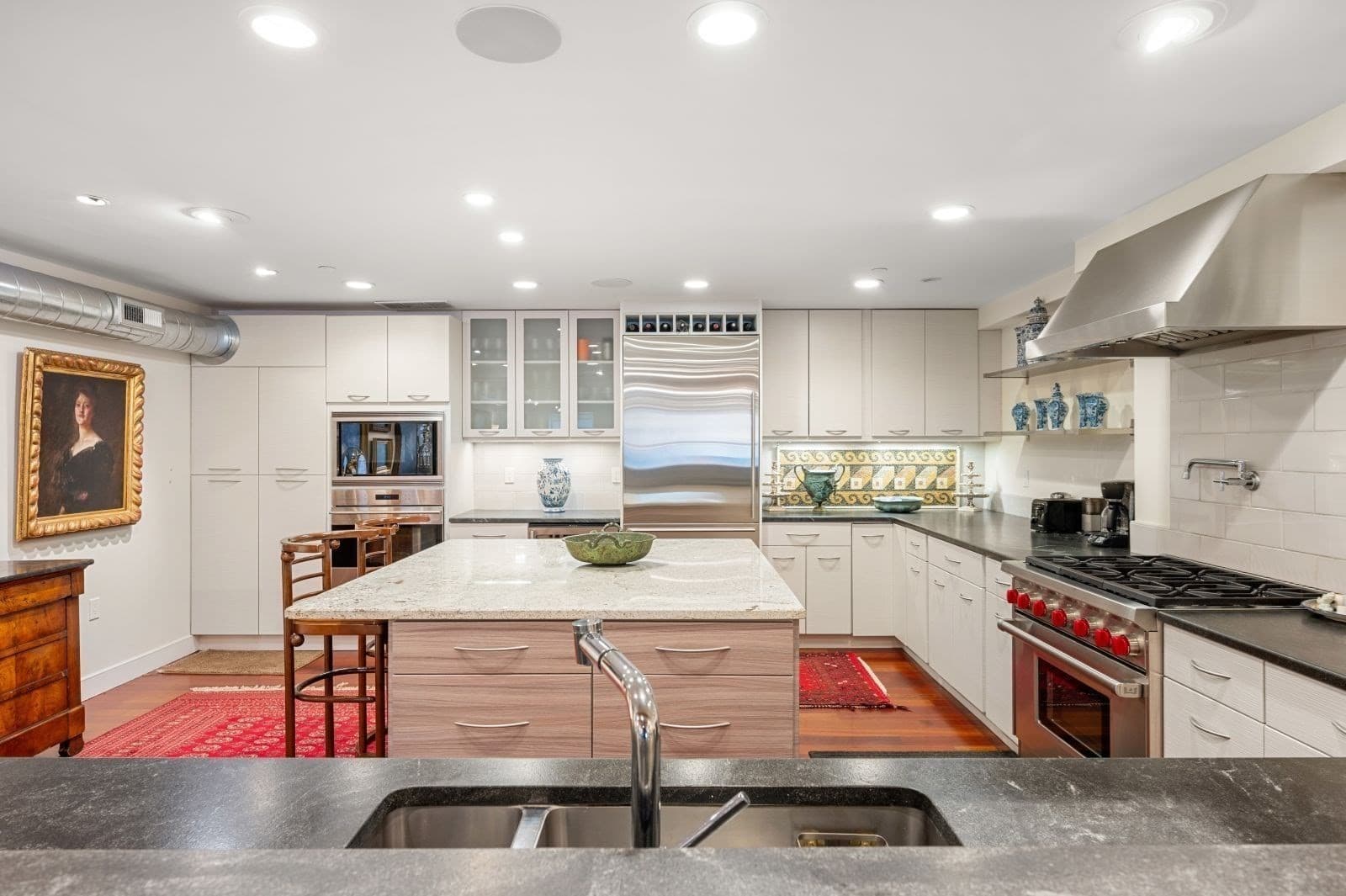 Condominium at 1 Winter Place # 1, Boston MA 02110, photo 9 of 22