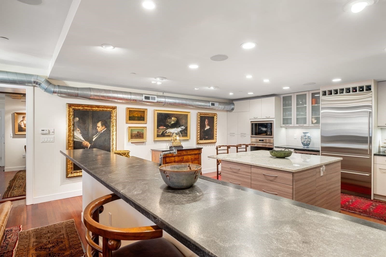 Condominium at 1 Winter Place # 1, Boston MA 02110, photo 10 of 22