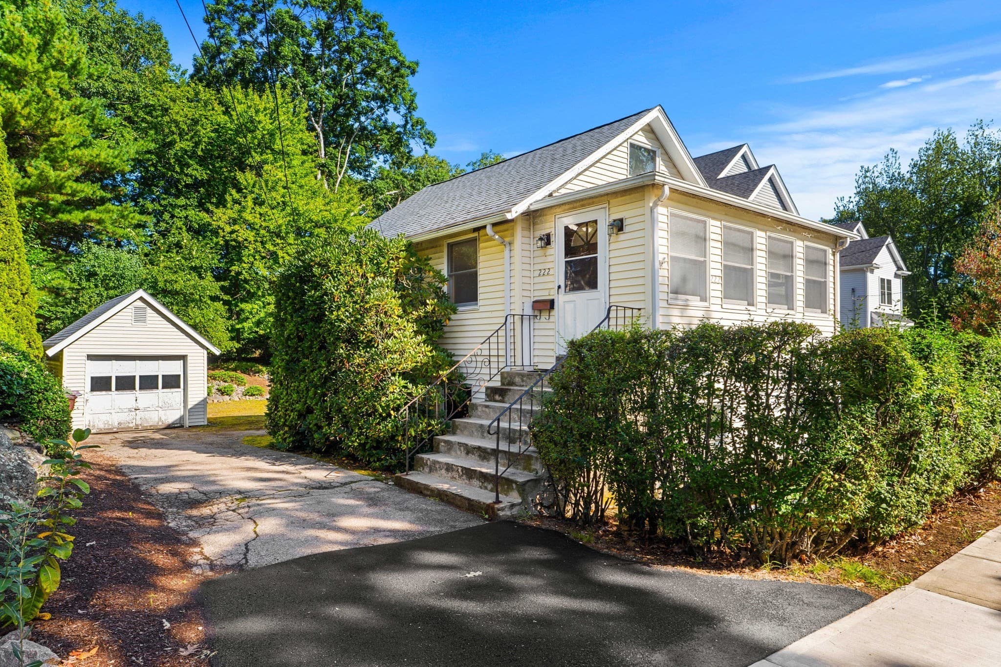 Single Family Residence at 222 Sprague St, Dedham MA 02026, Dedham, photo 3 of 32