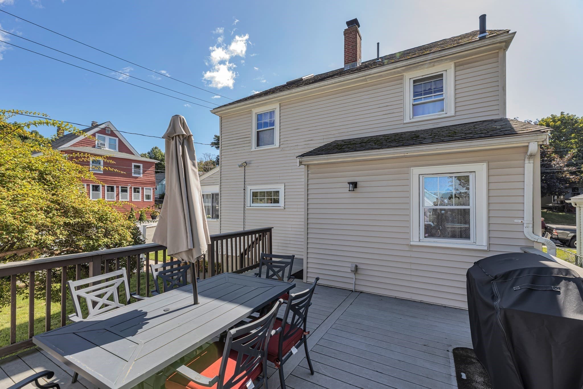 Single Family Residence at 45 Hemlock Rd, Boston MA 02132, photo 23 of 29