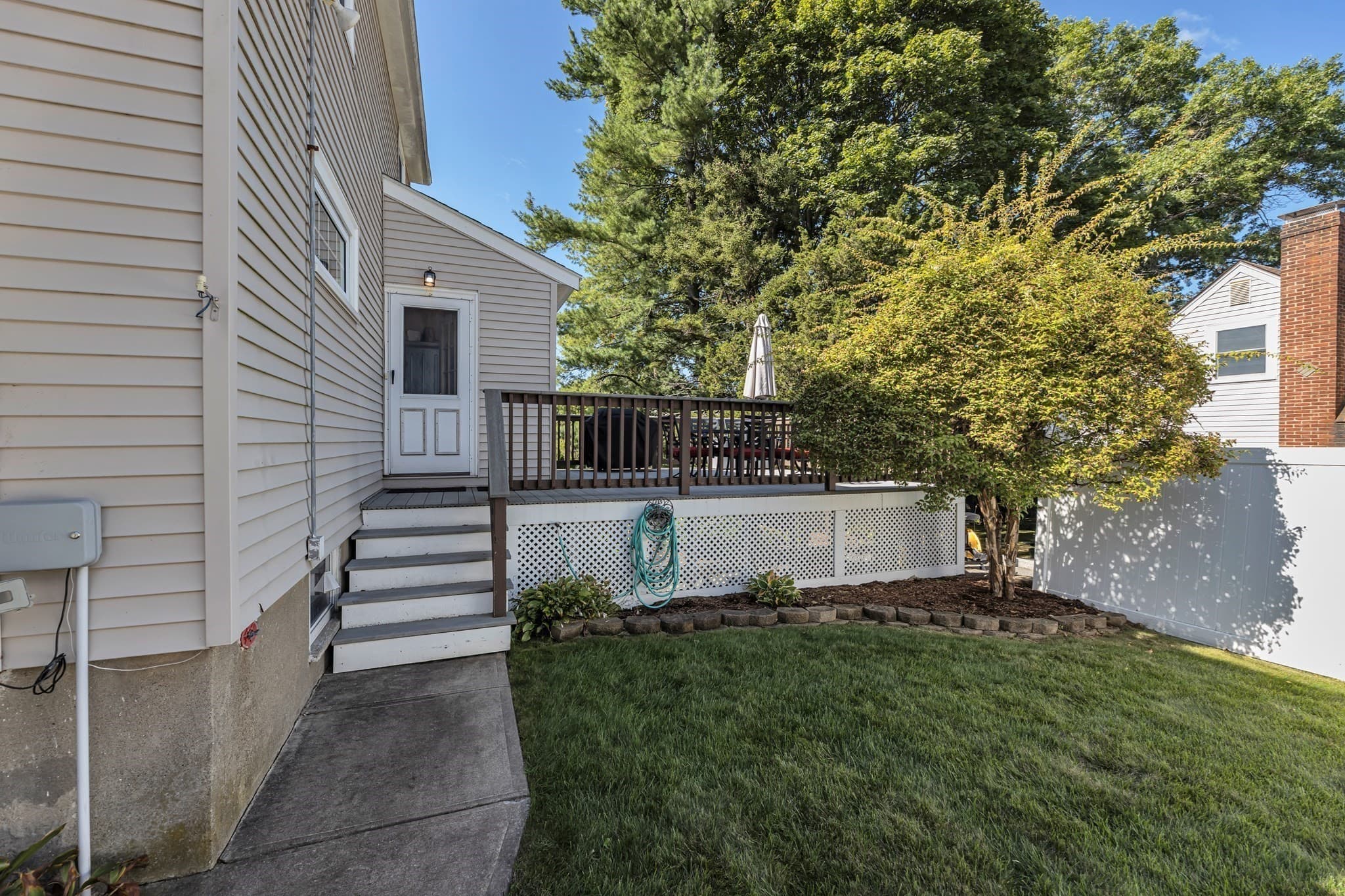 Single Family Residence at 45 Hemlock Rd, Boston MA 02132, photo 26 of 29