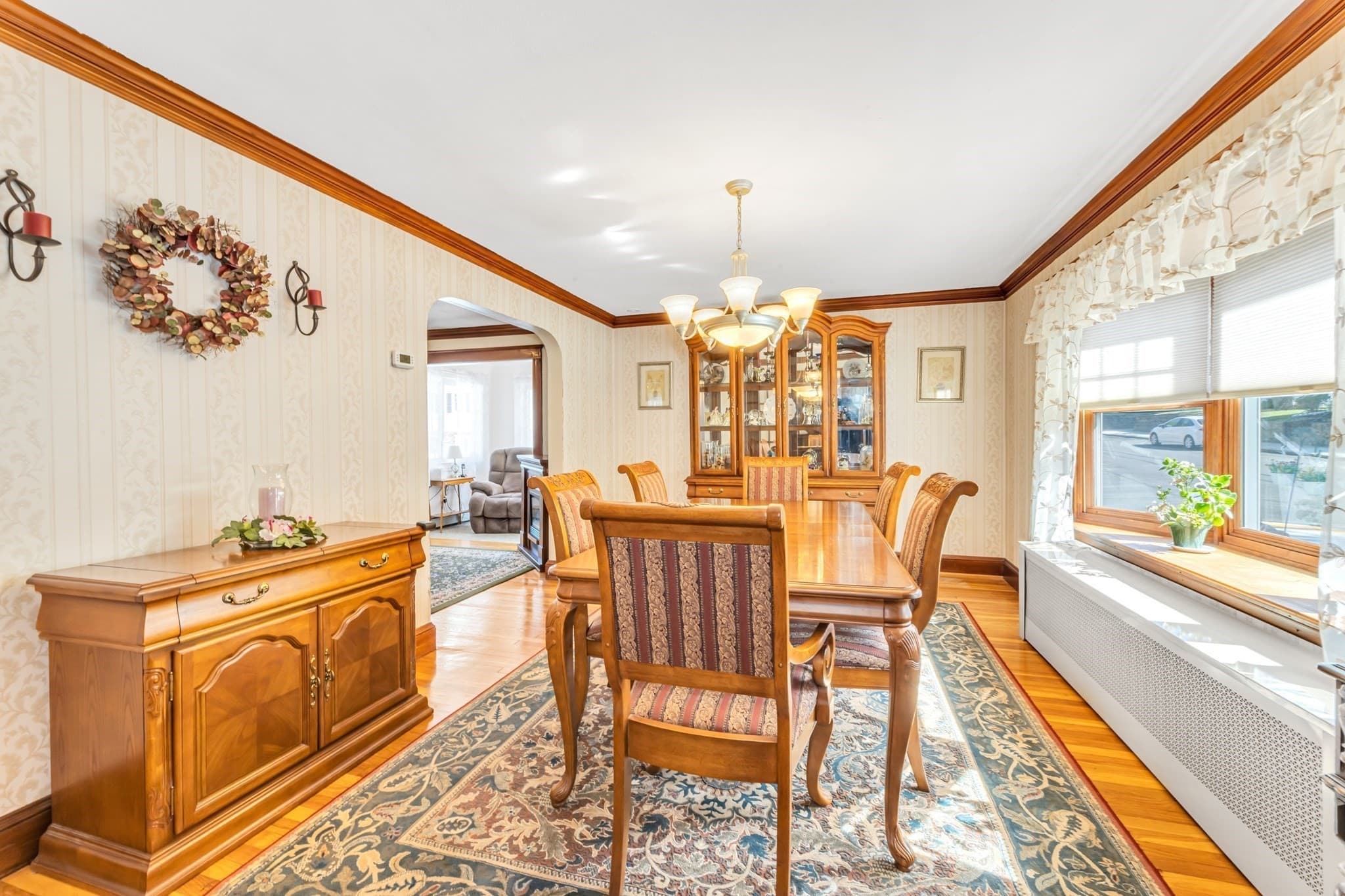 Single Family Residence at 45 Hemlock Rd, Boston MA 02132, photo 3 of 29