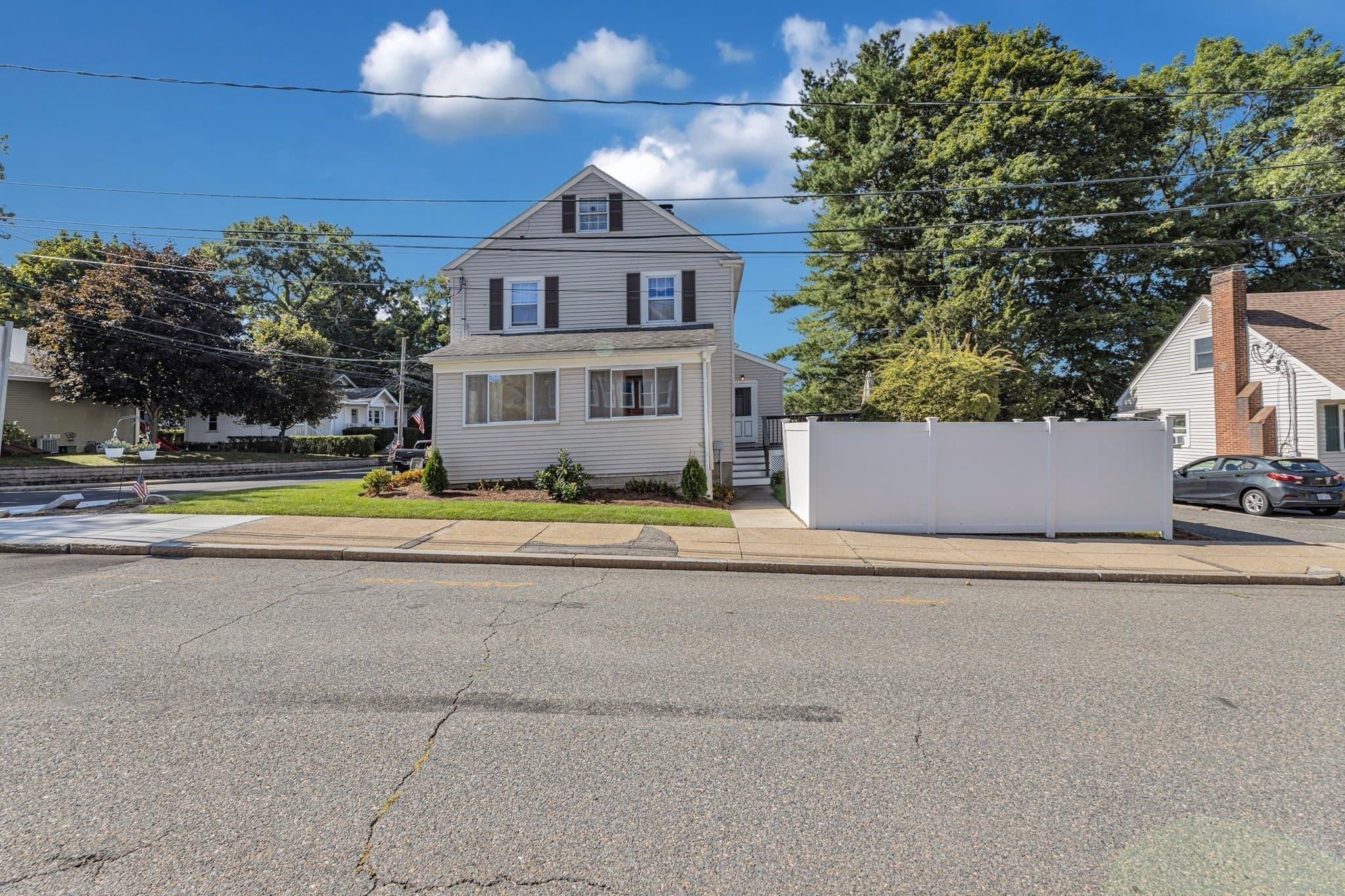 Single Family Residence at 45 Hemlock Rd, Boston MA 02132, photo 28 of 29