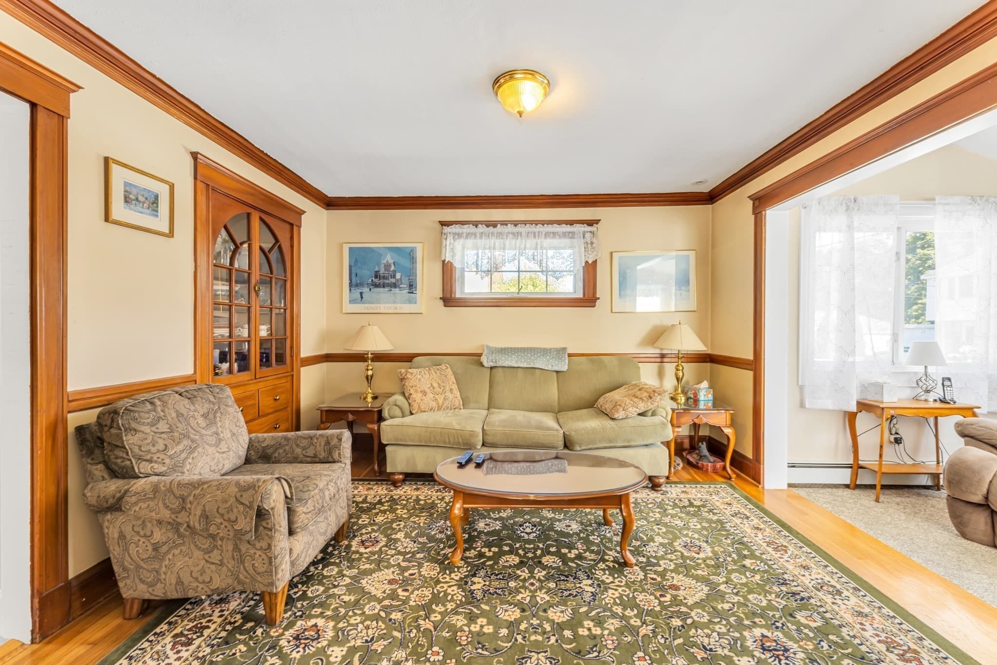 Single Family Residence at 45 Hemlock Rd, Boston MA 02132, photo 5 of 29